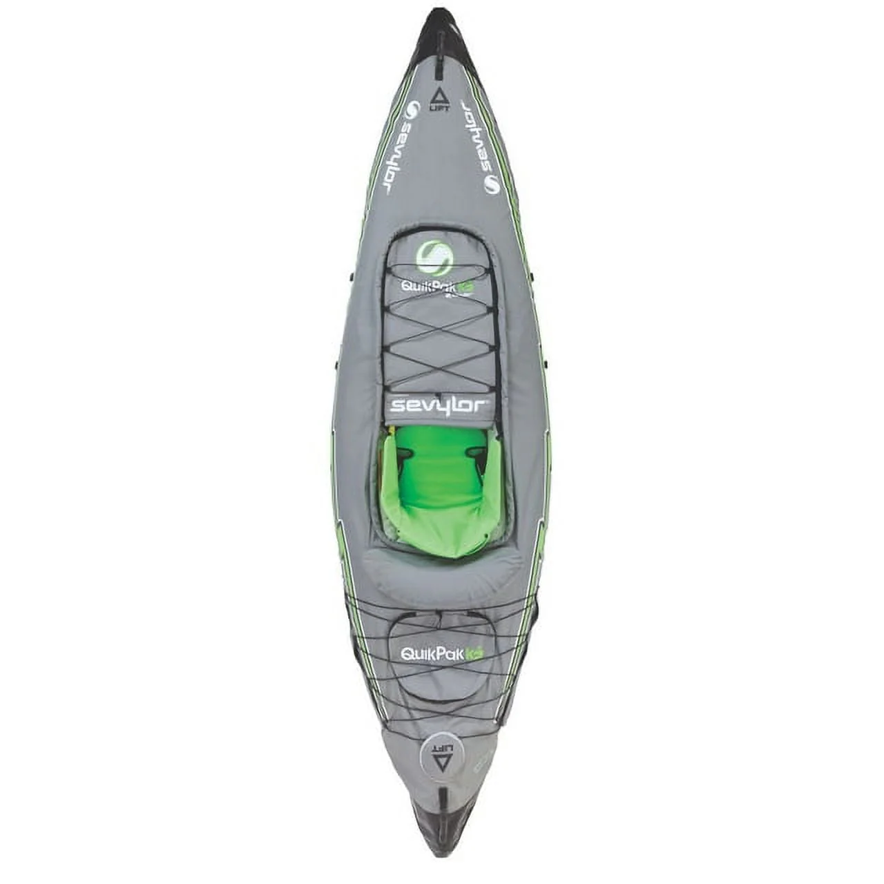 Sevylor K5 Quikpak Inflatable Kayak Image 2