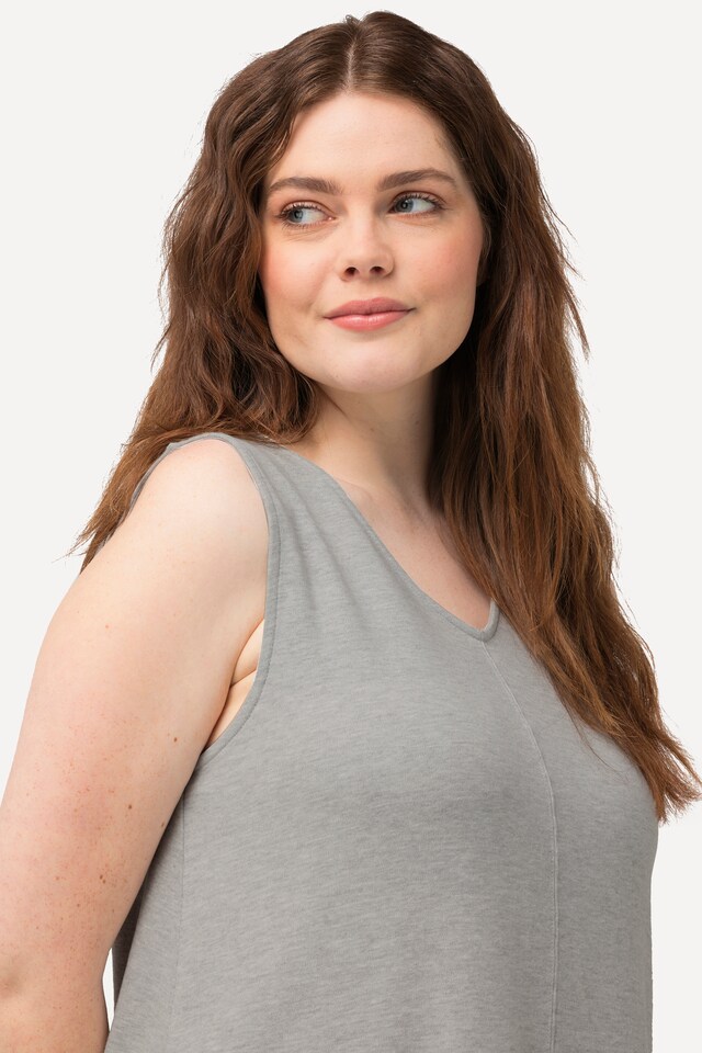Eco Cotton Sleeveless Dress
