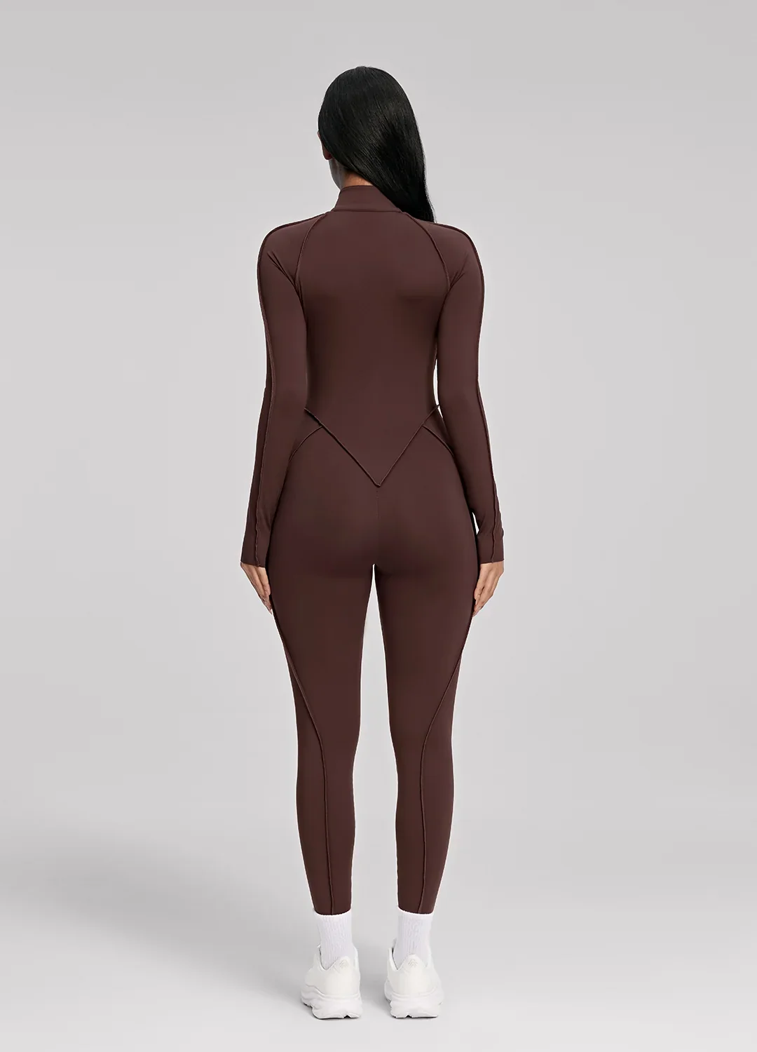 Closed-Back Catsuit
