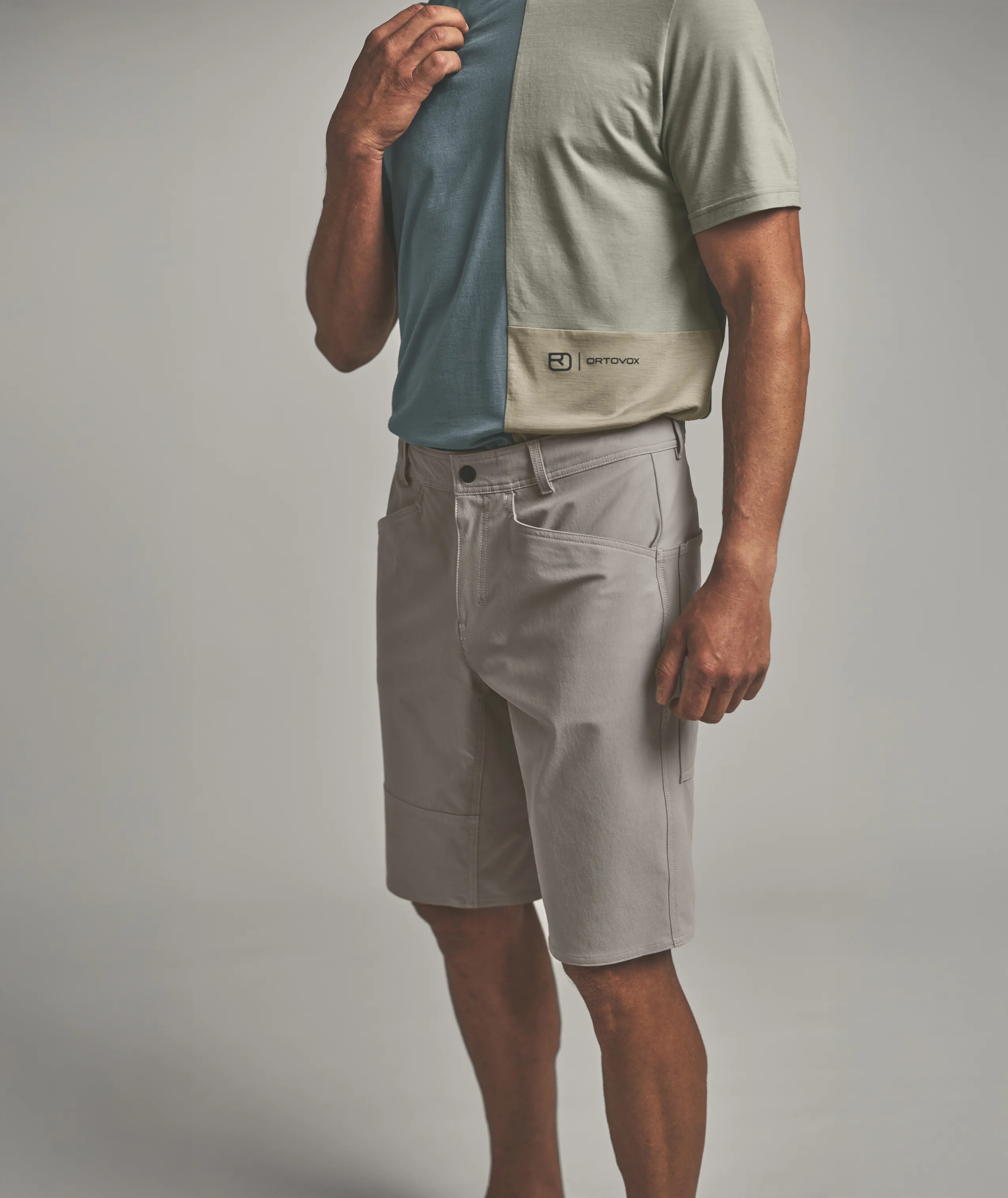 ORTOVOXR AFFINITY PLUS SHORTS
