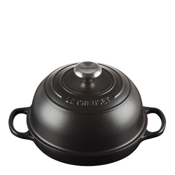 Signature brødform 24 cm 1,6L matte black