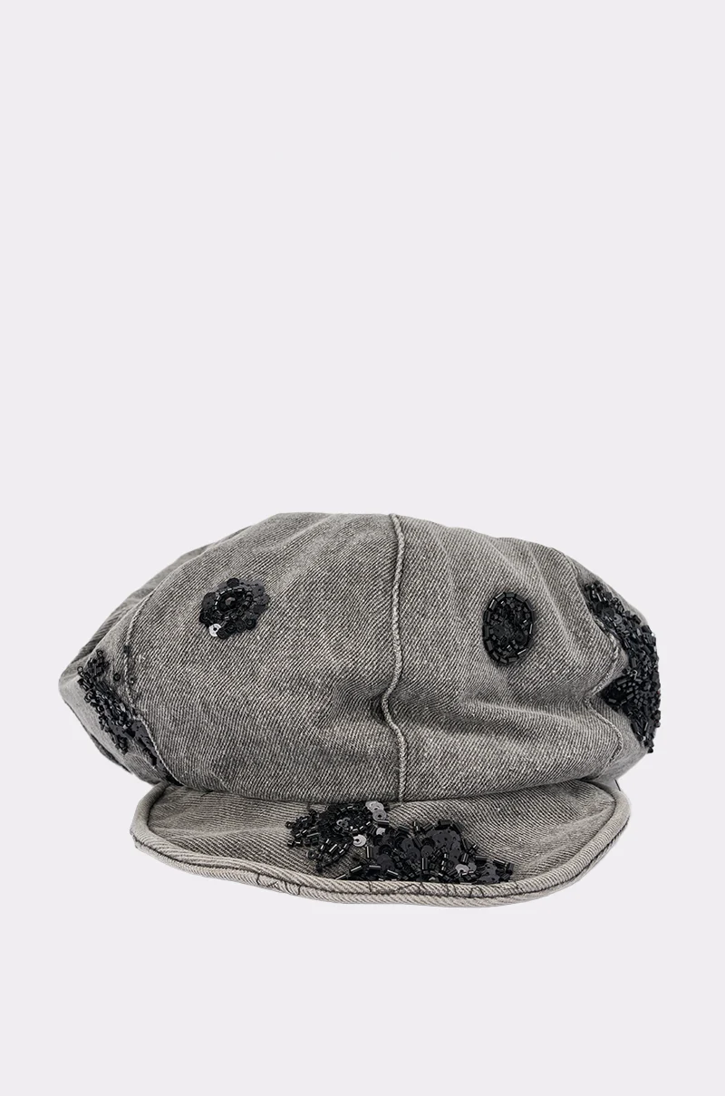 Y2K DREAMS CABBIE HAT - Akira Store