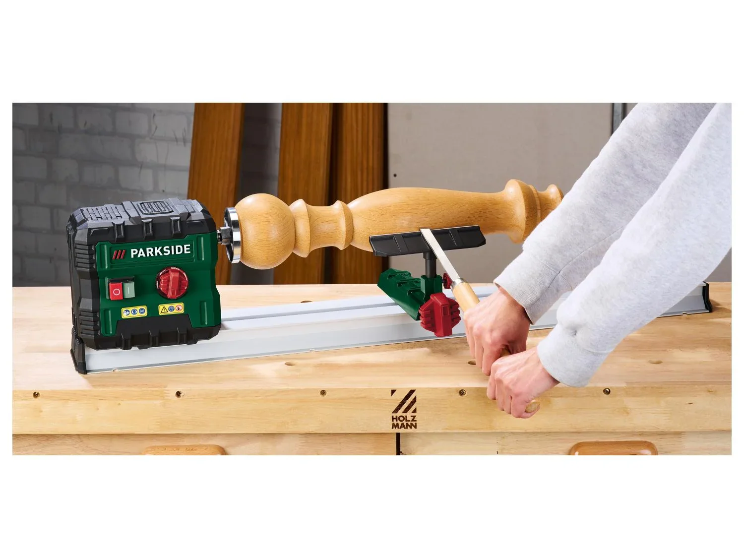 PARKSIDE Tour PDM 600 D2, 550 W