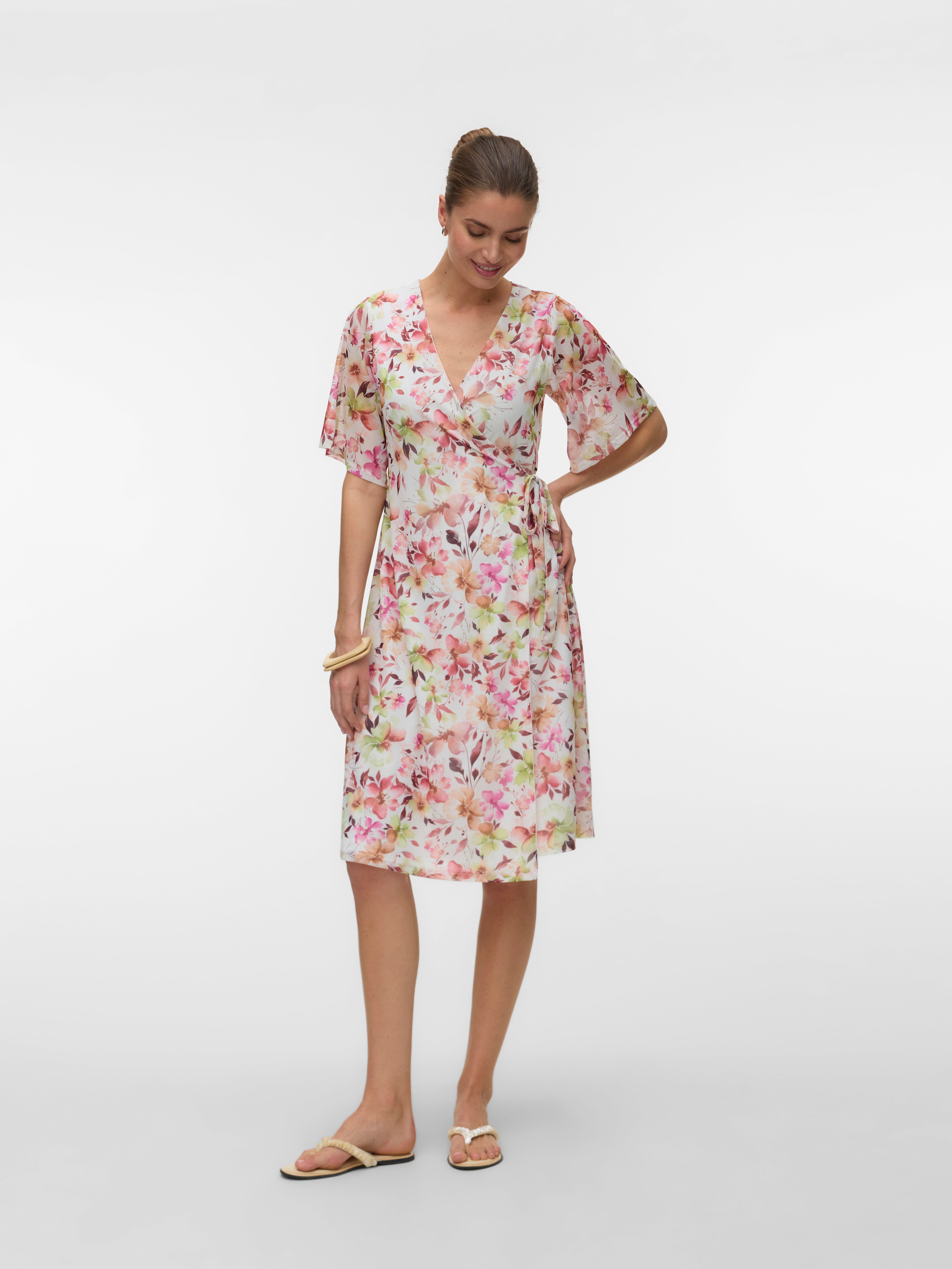 VERO MODA® AWBLAIR Midi dress