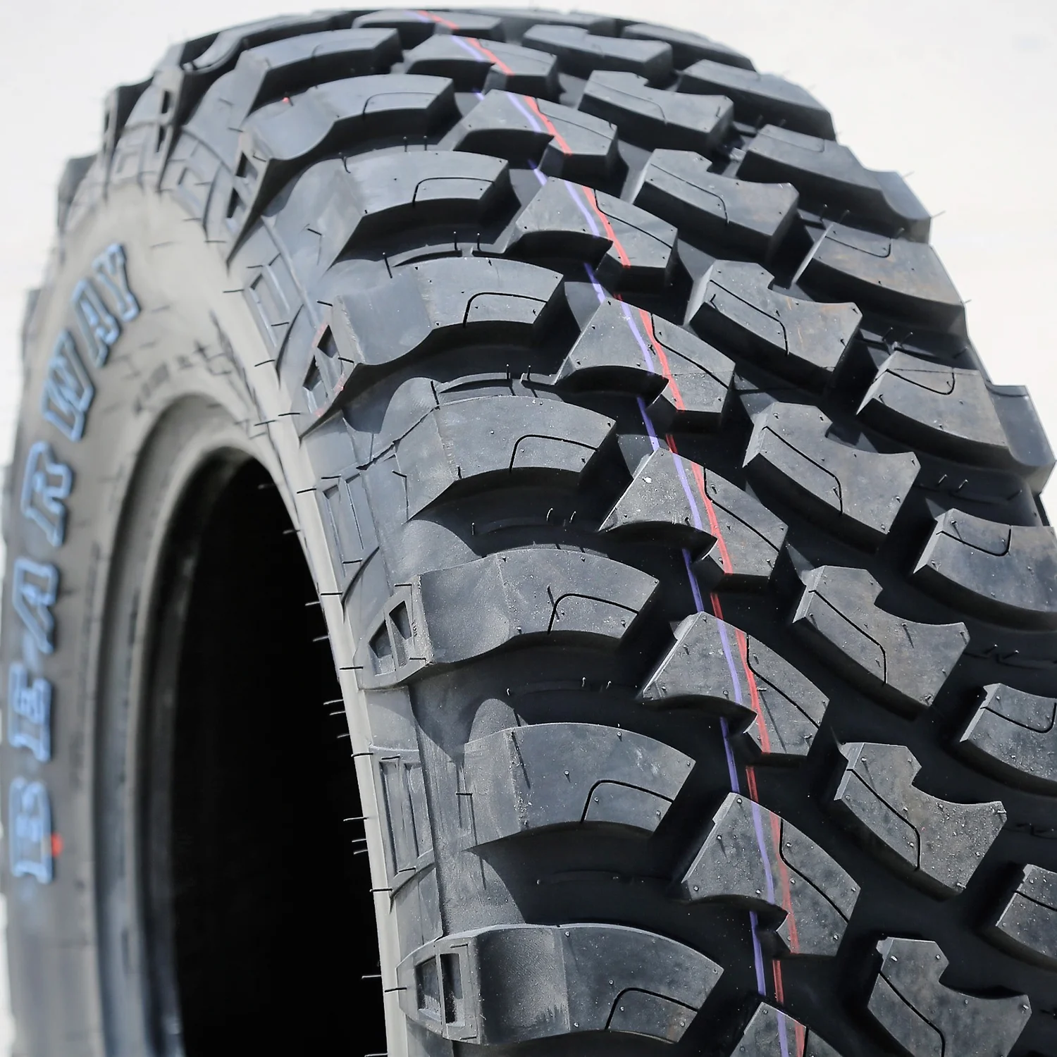 Bearway M866 235/70R16 110/107Q D 8 Ply M/T Mud Light Truck Tire