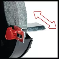 Broyeur à eau/sec TC-WD 200/150