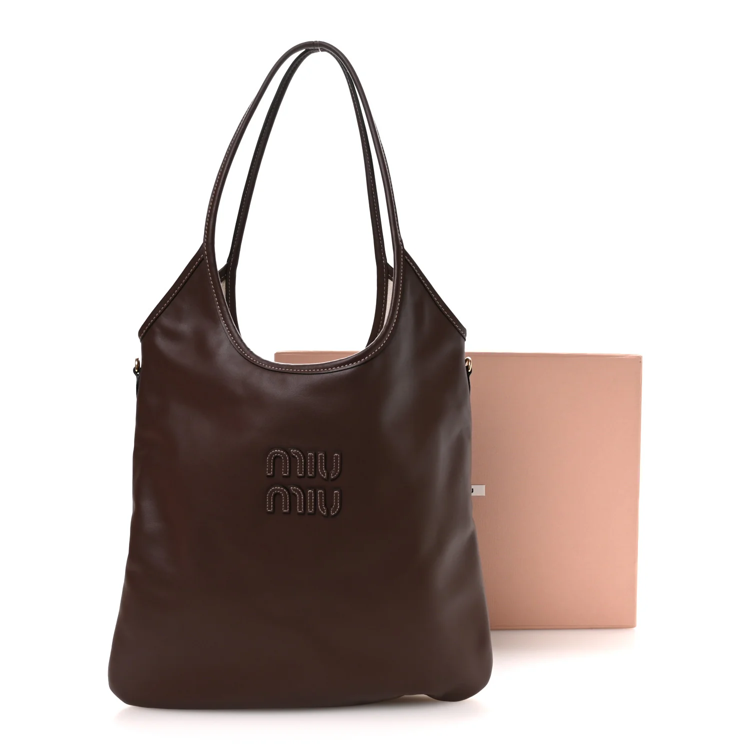Nappa Ivy Bag Briarwood
