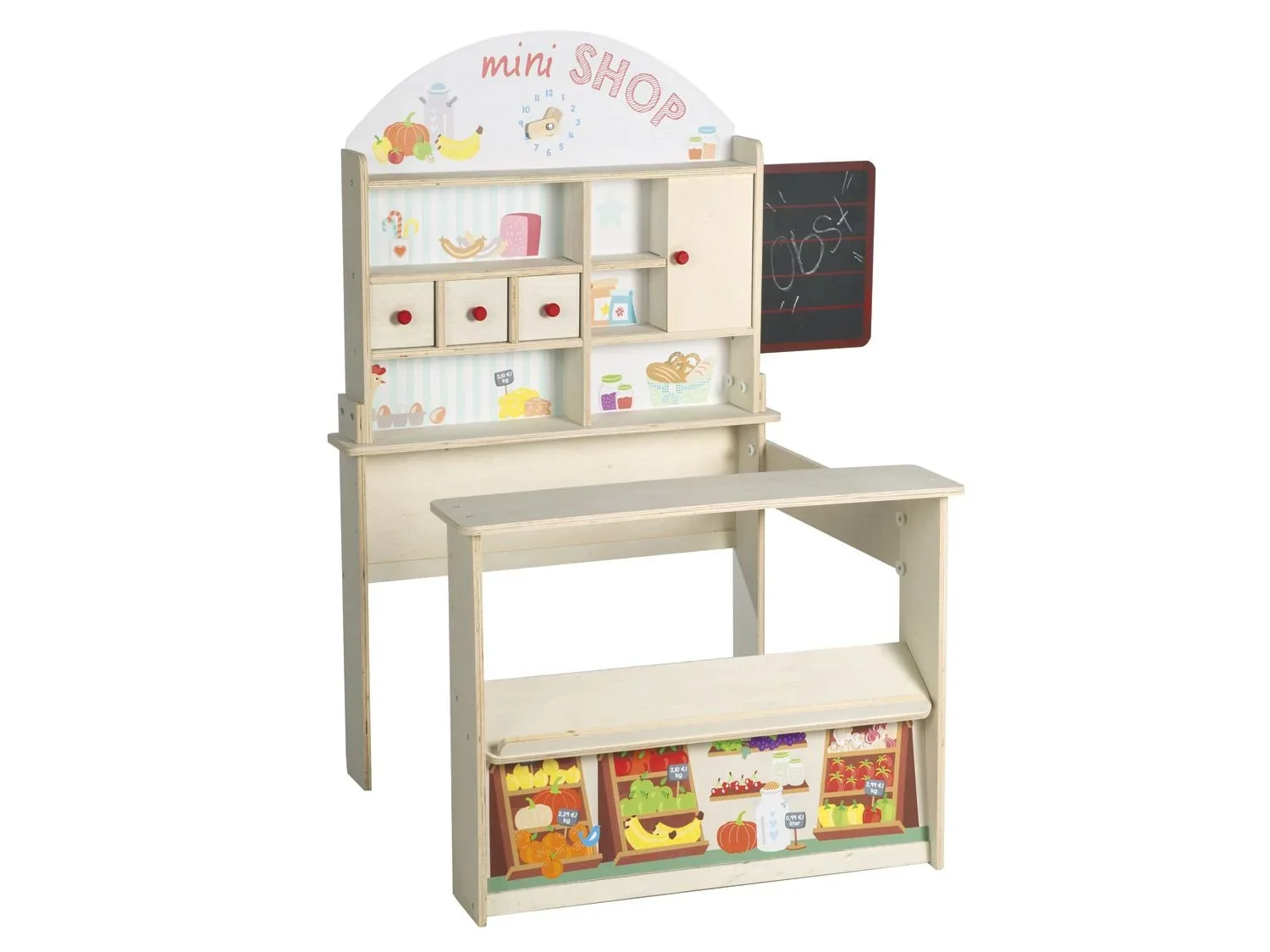 roba picerie pour enfants
