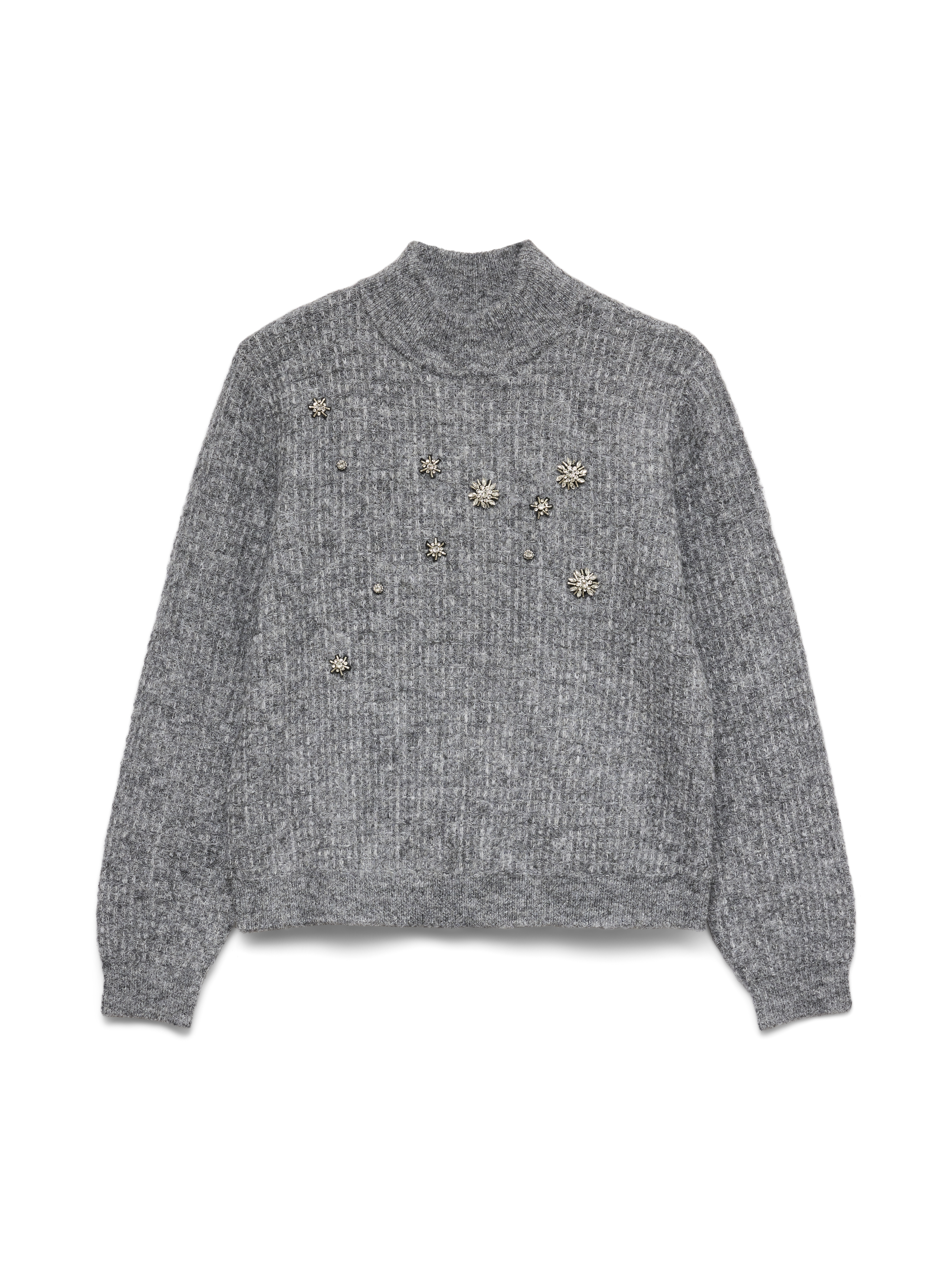 VERO MODA® VMVENEDIG Knitted pullover