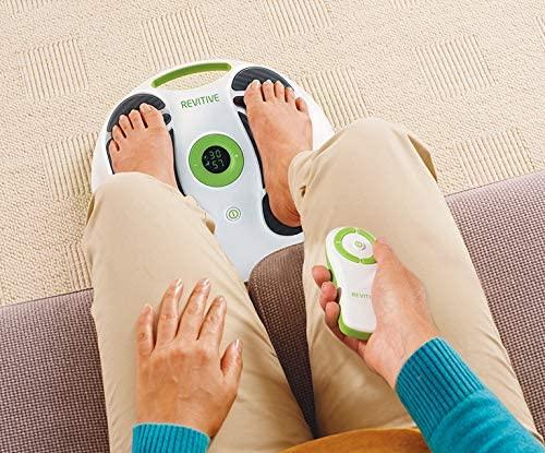 Stimulant circulatoire avancé – Augmente activement la circulation, soulage les douleurs et les sensations de fatigue et de lourdeur aux pieds et aux jambes – Voyez si vous pouvez marcher plus loin en seulement 6 à 8 semaines.