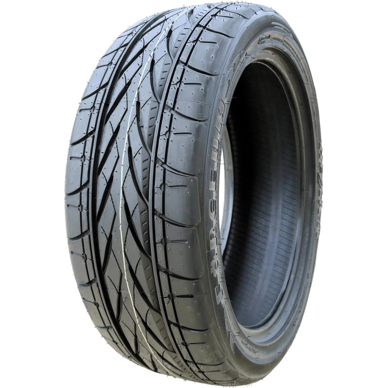 Set of 4 Forceum Hexa - R 225/50ZR17 225/50R17 98W XL High Performance a/S All-Season Tires