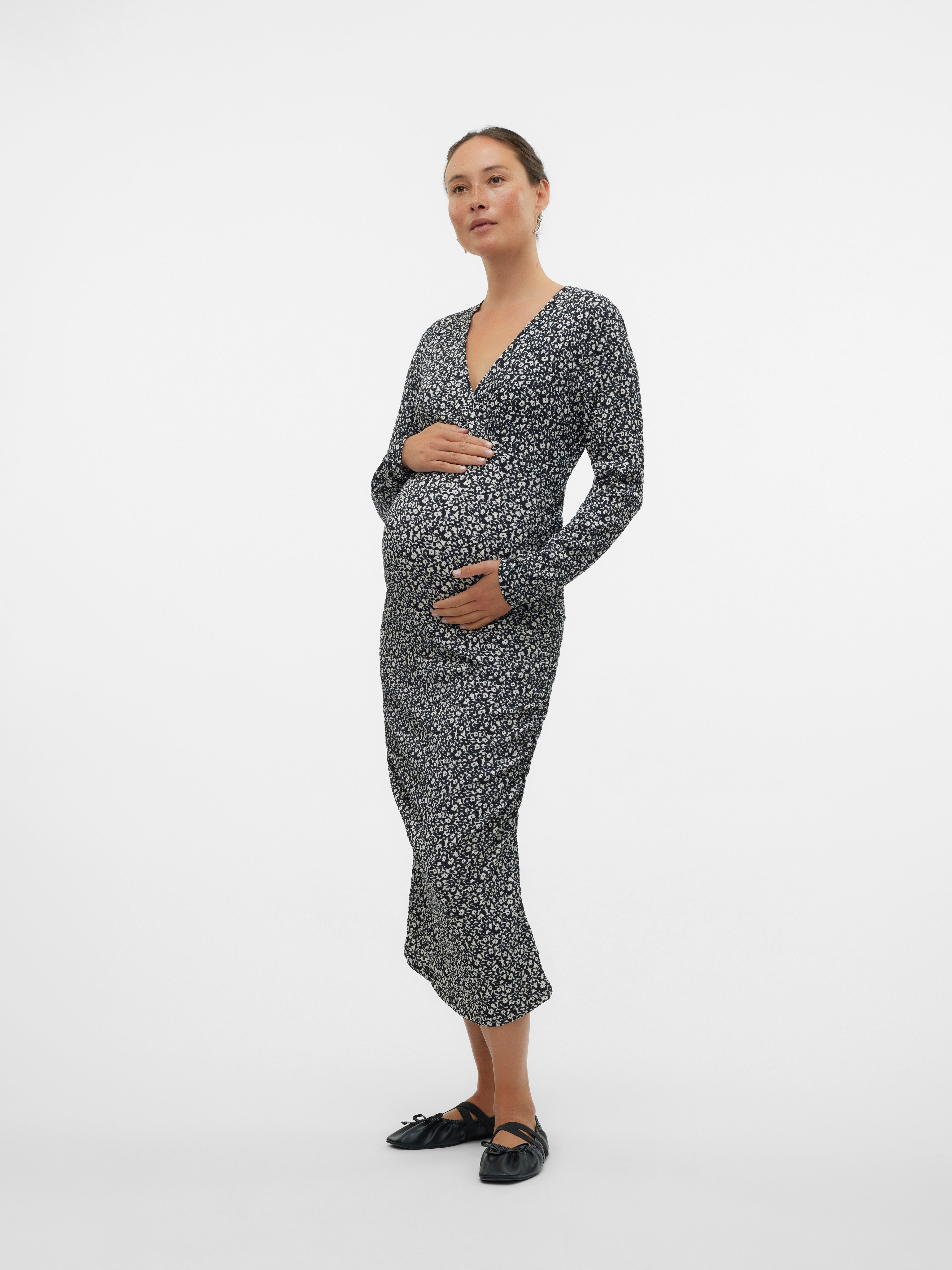 VERO MODA® MLELVIRA Maternity Dress