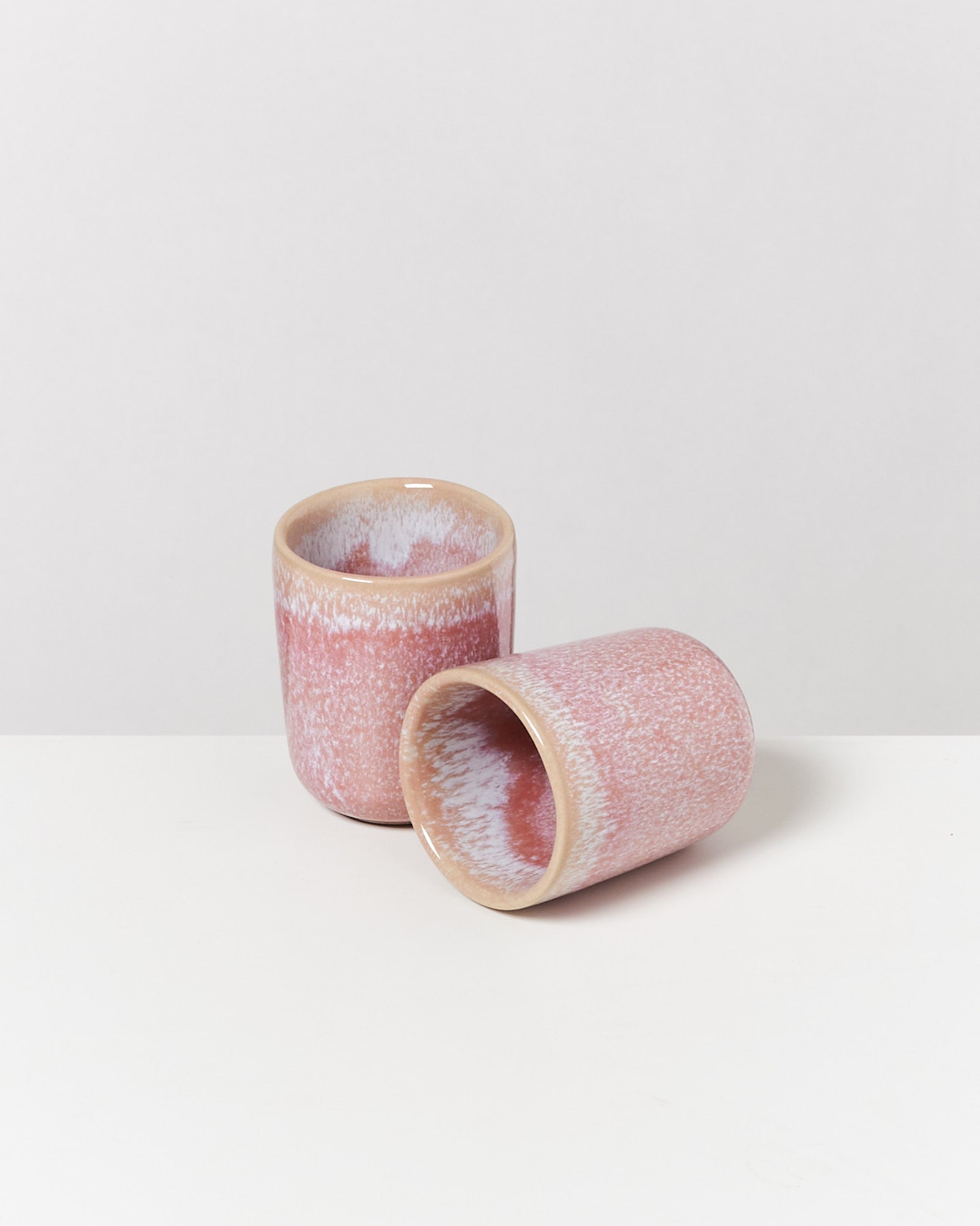 CORDOAMA - ESPRESSO CUP ROSÉ SET OF 6