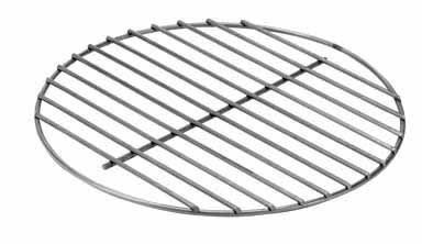 Weber Charcoal Grate For Smokey Joe Grills