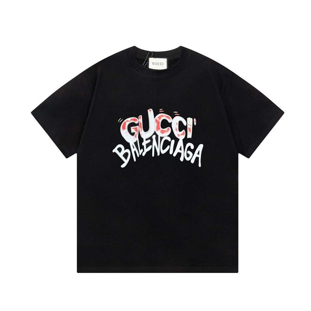 【GUCCI x BALENCIAGA 公式旗艦店】 Tシャツ ご好評に付き再入荷！半袖Tシャツ