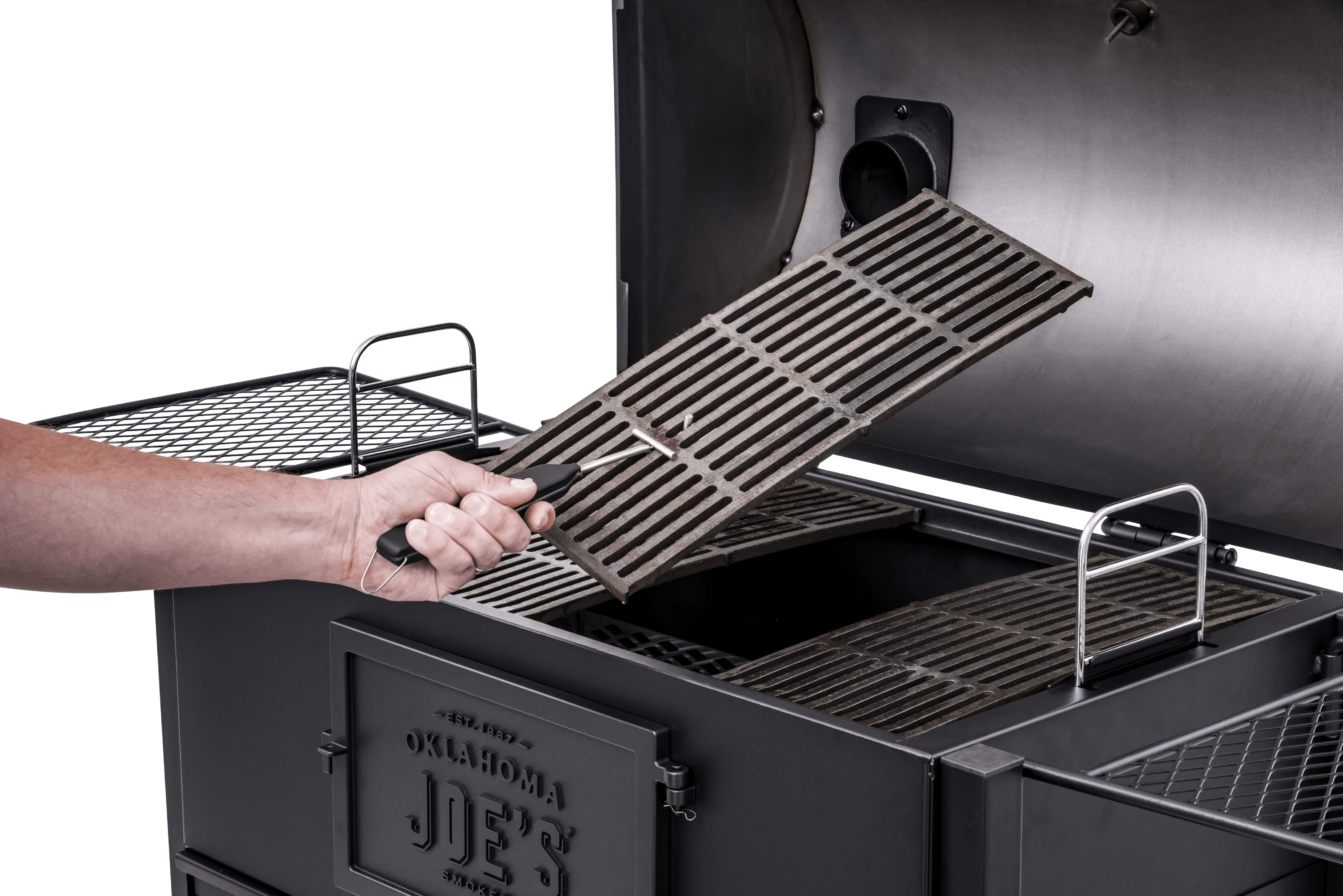 Judge Charcoal Grill - Image 6