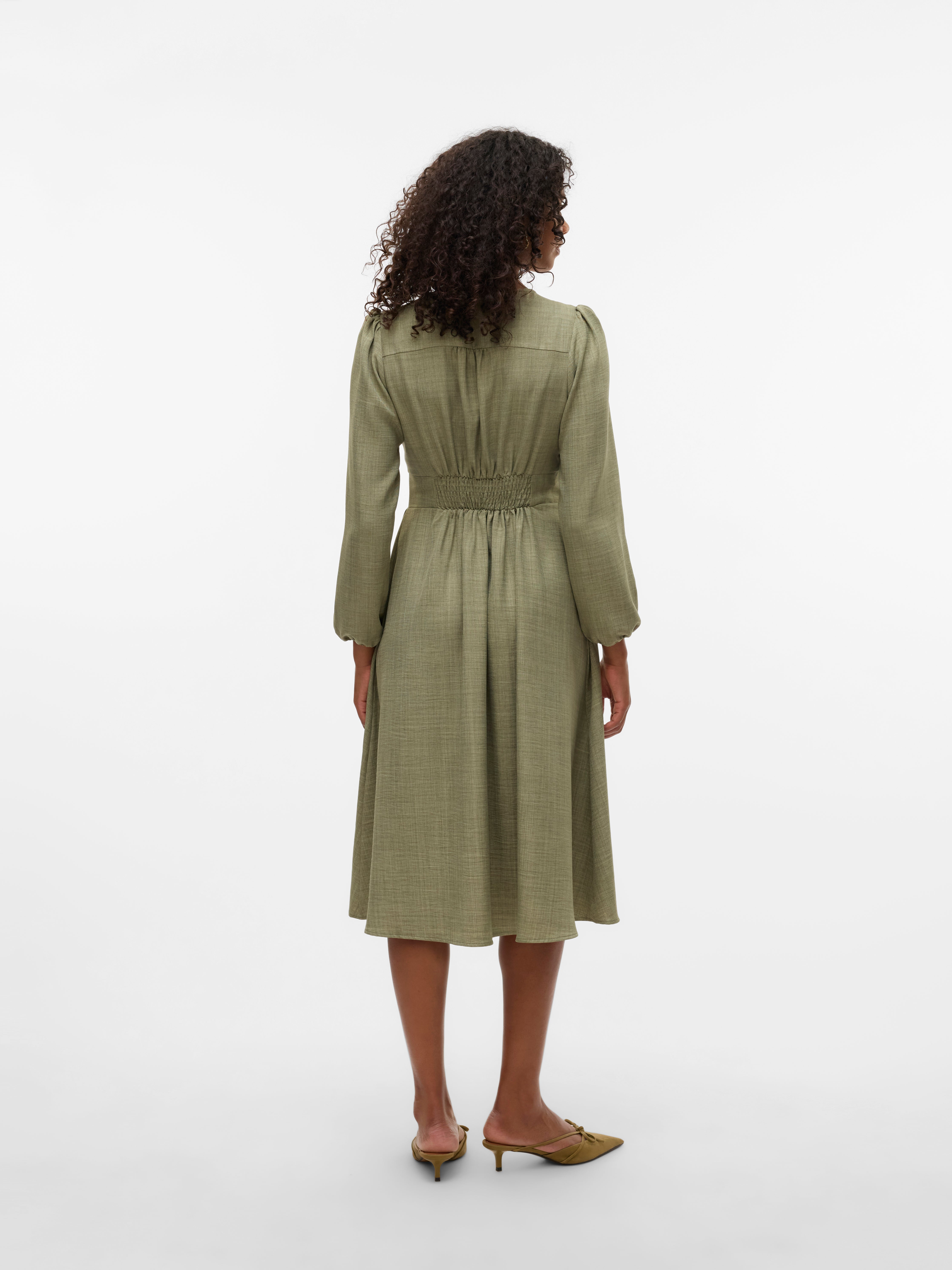 VERO MODA® VMMELANEY Midi dress