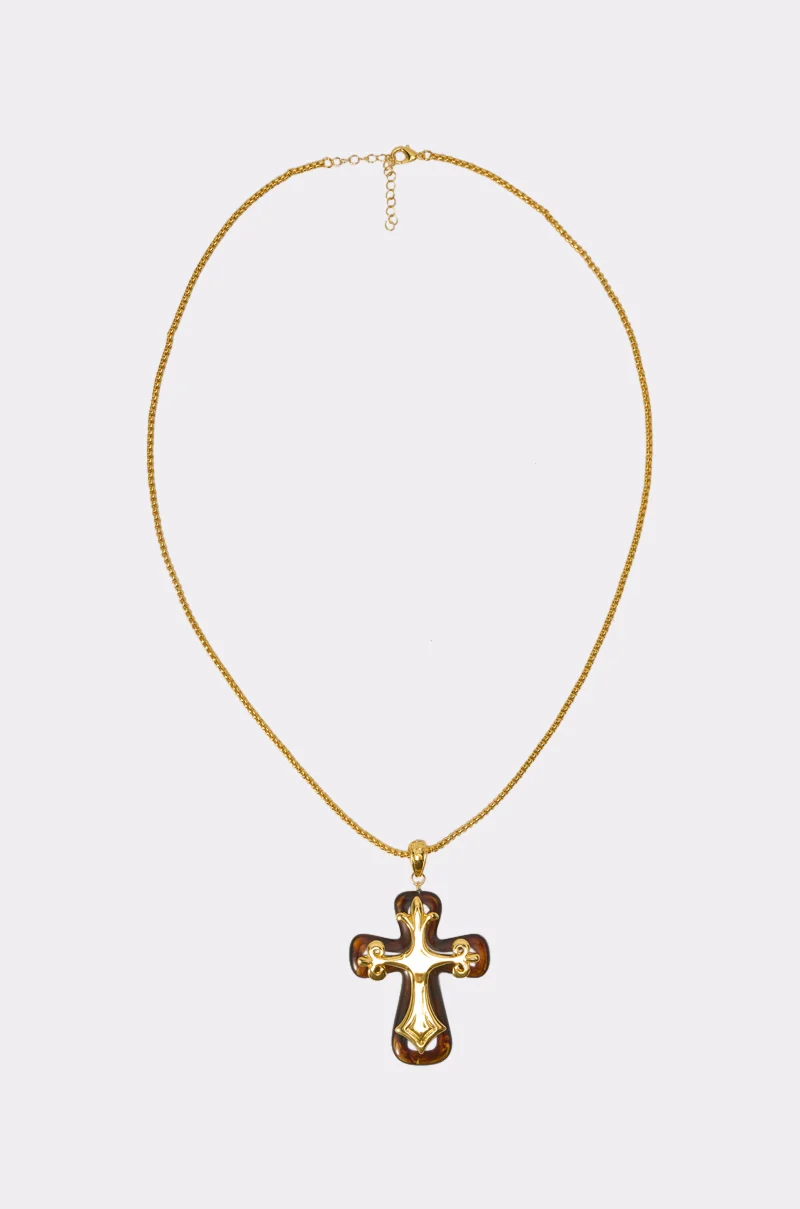 BEST OF LUCK NECKLACE - Akira Store