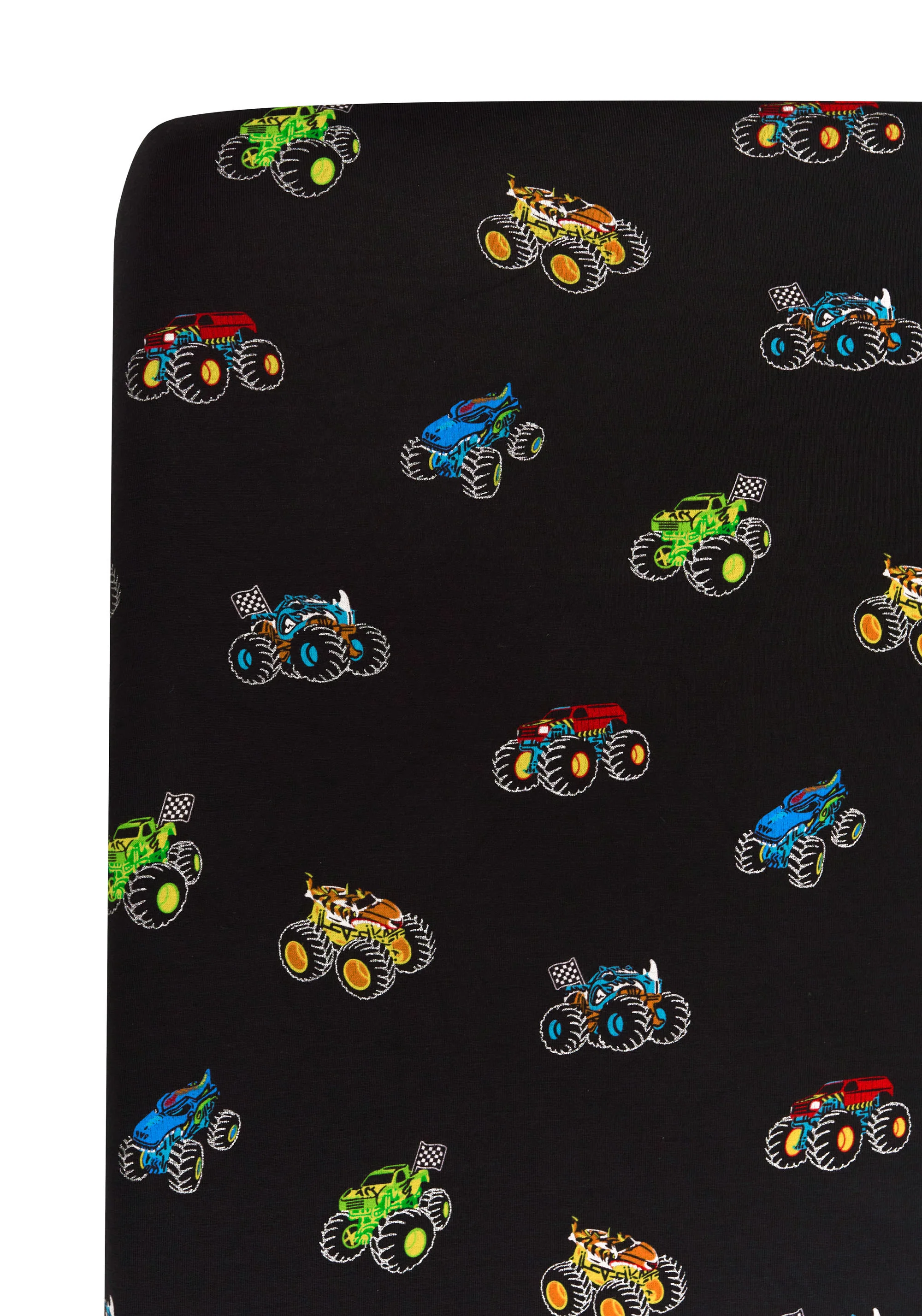Twin Sheet in Monster Truck