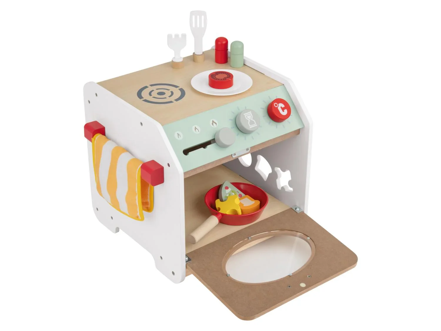 Playtive Cubes de motricit cuisine ou tabli