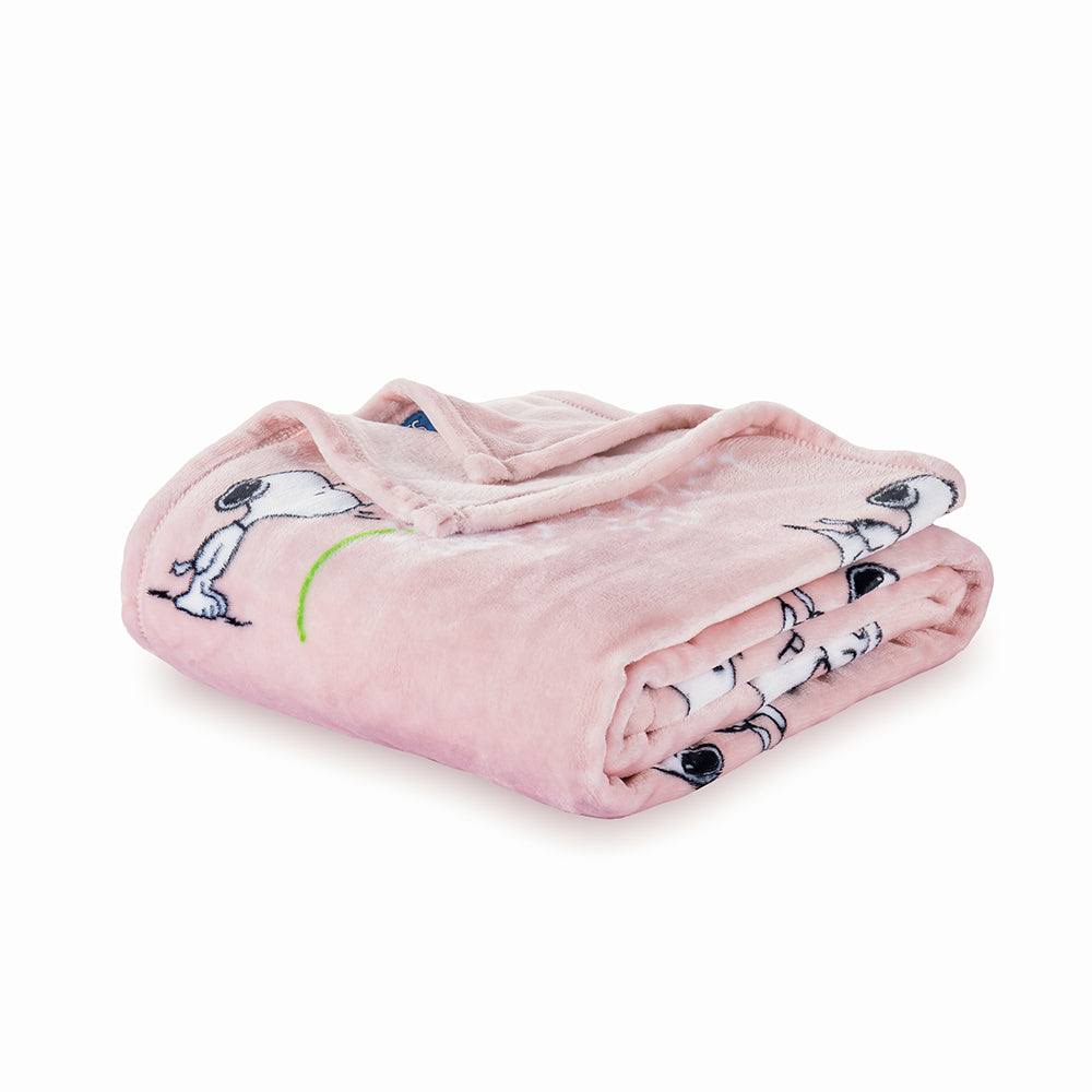 Peanuts VelvetLoft Make A Wish! Throw | Throws | Berkshire Blanket and Home Co.