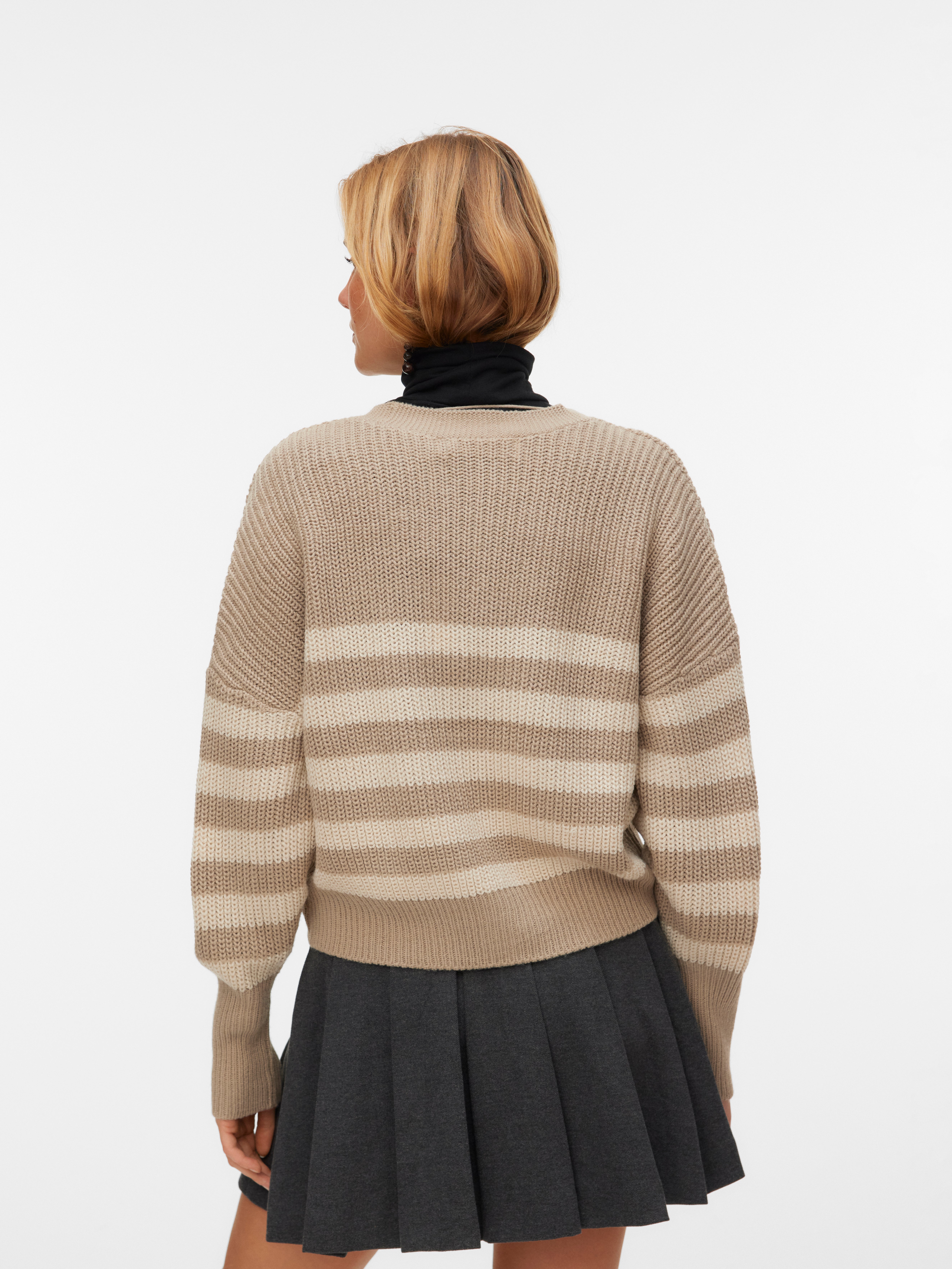 VERO MODA® VMLEA Knit Cardigan