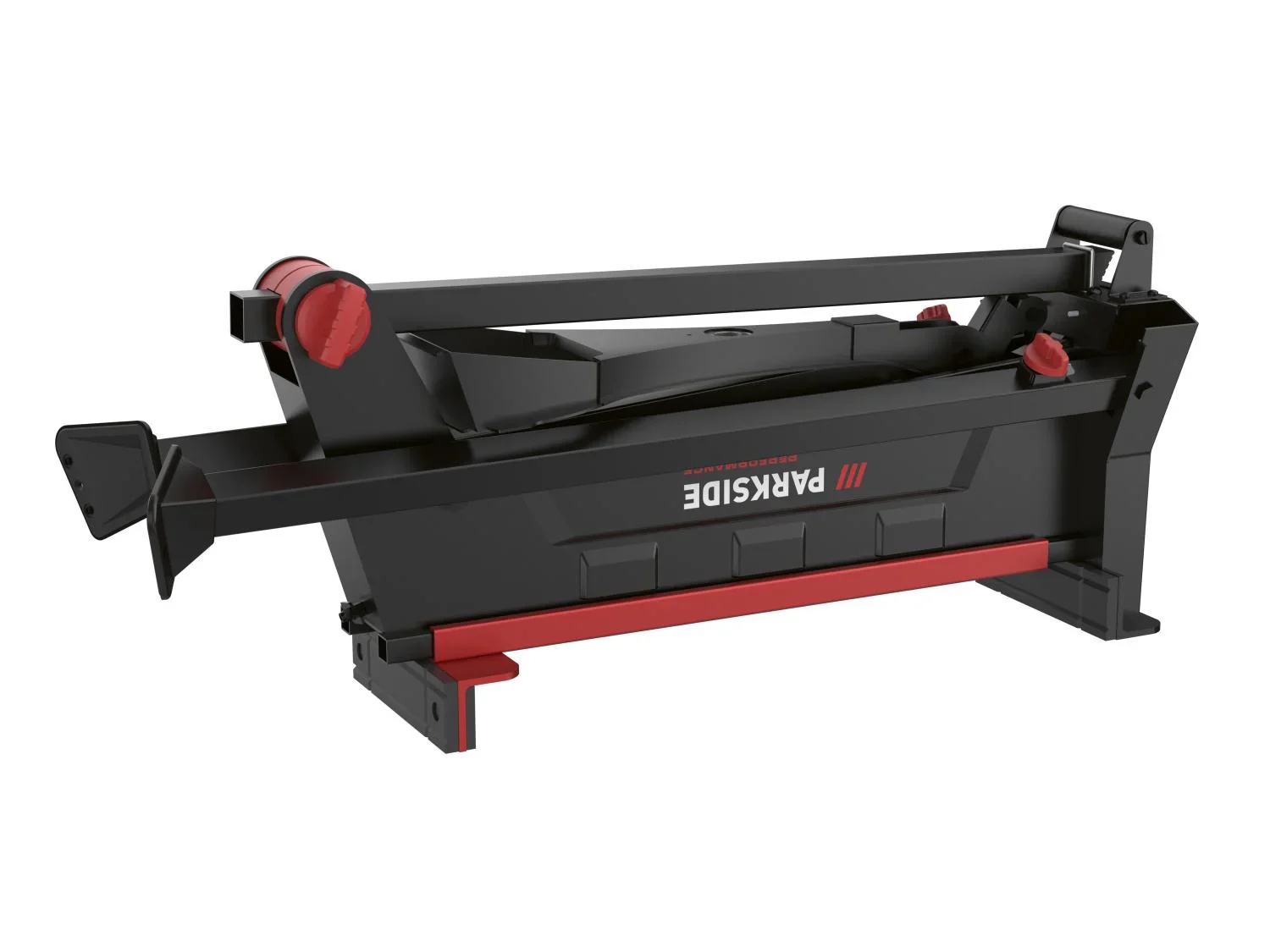 PARKSIDE PERFORMANCE Trteau pour charges lourdes, L 95 x l 87 x H 86 cm, 200 kg