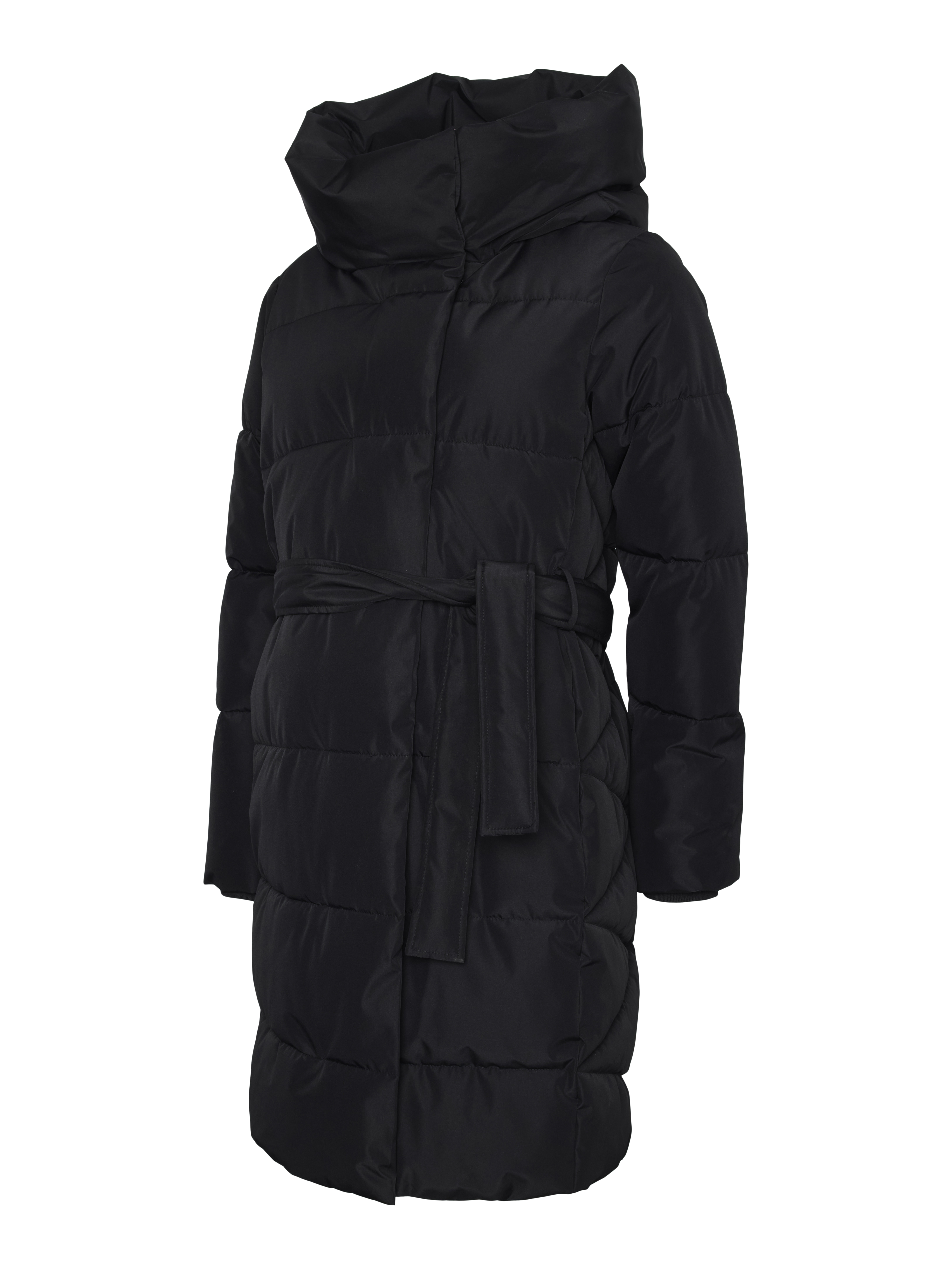 VERO MODA® Hood Storm cuffs to prevent wind from entering Coat