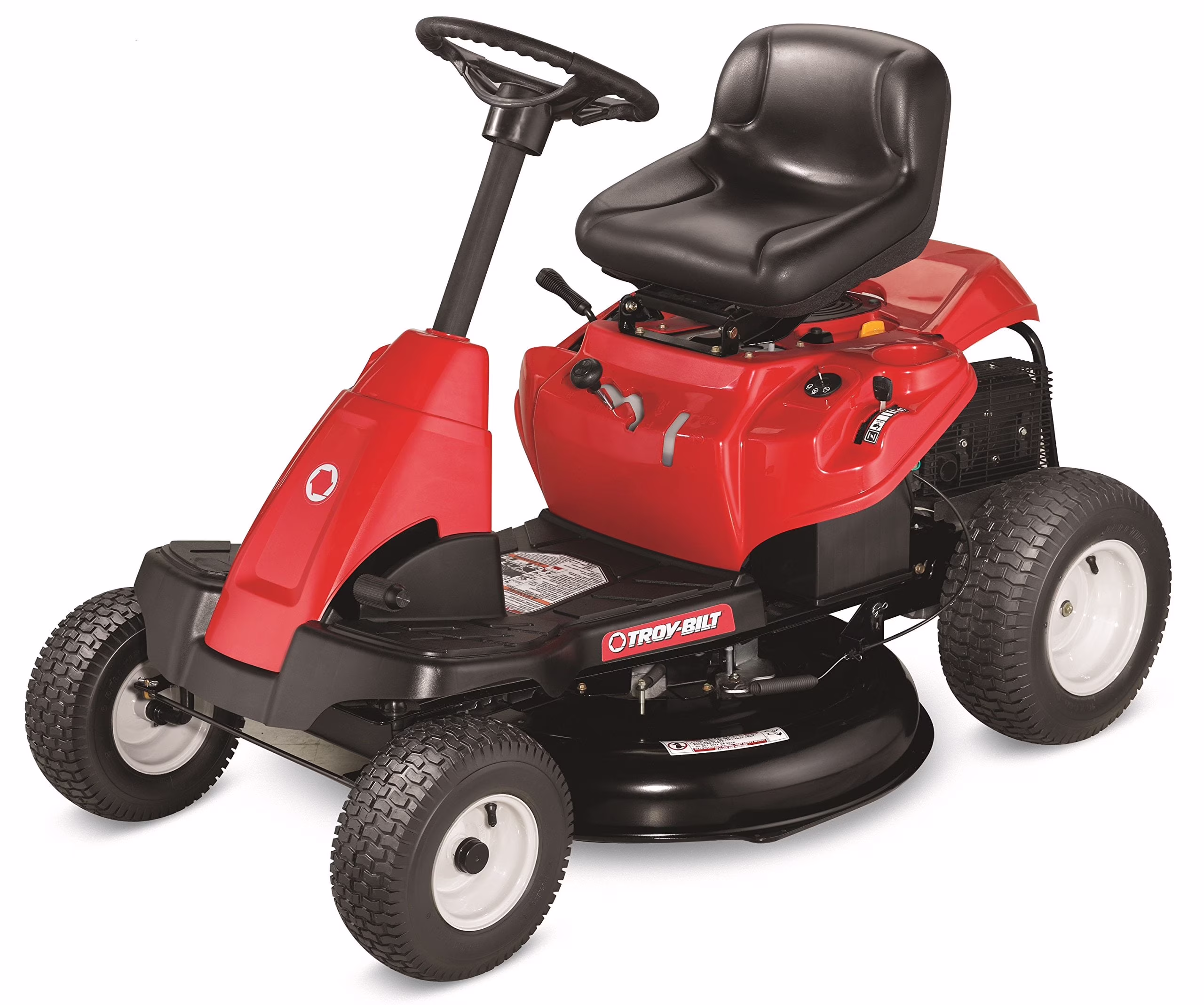 Troy - Bilt TB30 30 In. Rear Engine Riding Mower with 6 - Speed Transmission 274102