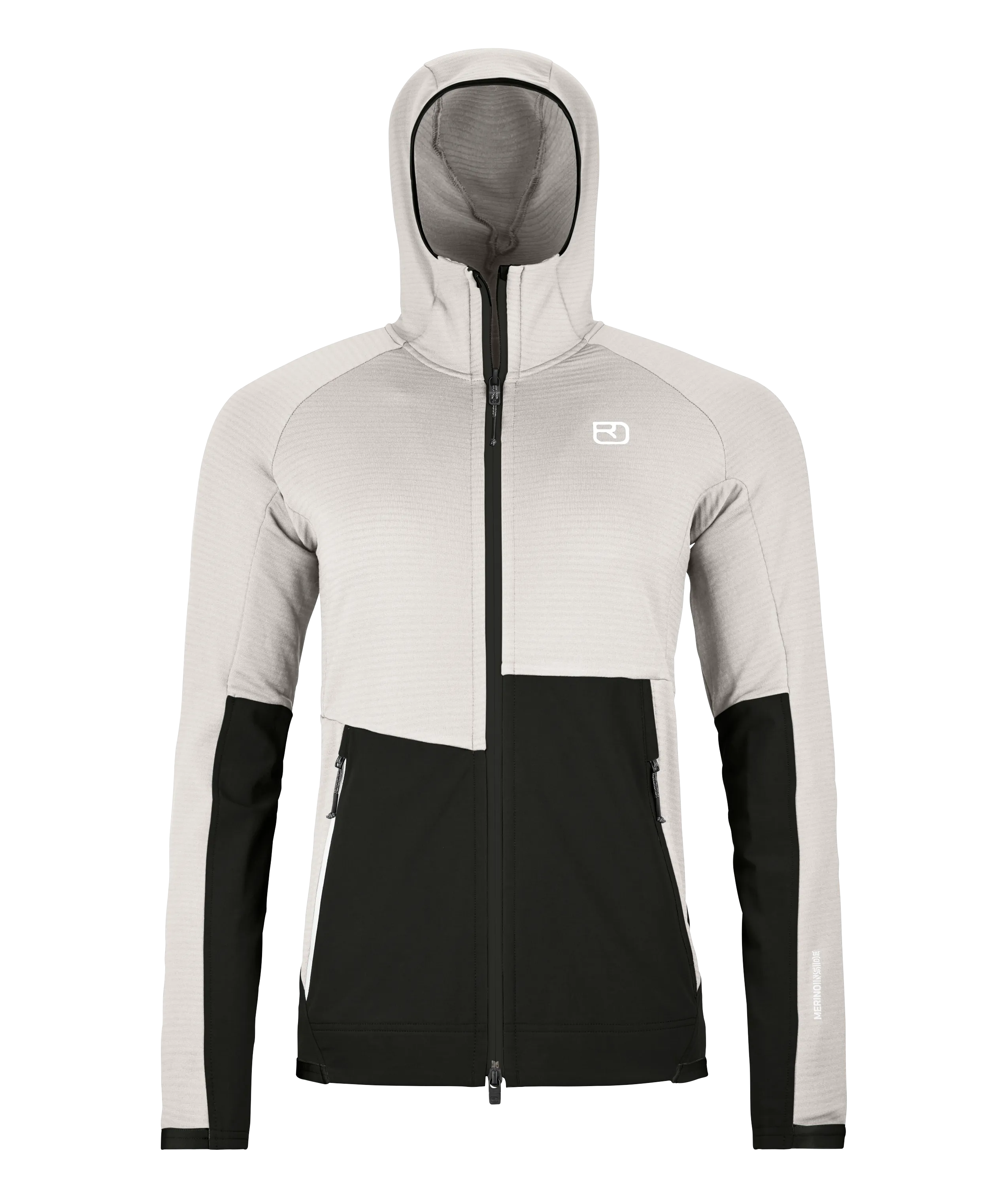 ORTOVOXR FLEECE RIB HOODY