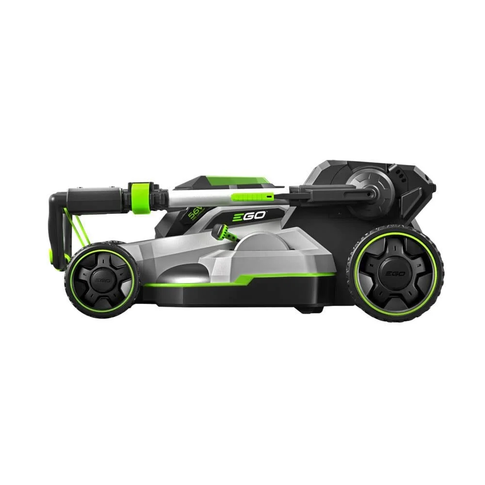 21 Inch Self-Propelled Mower Touch Drive With 4.0Ah Battery 2Pk And Rapid Charger - Image 4