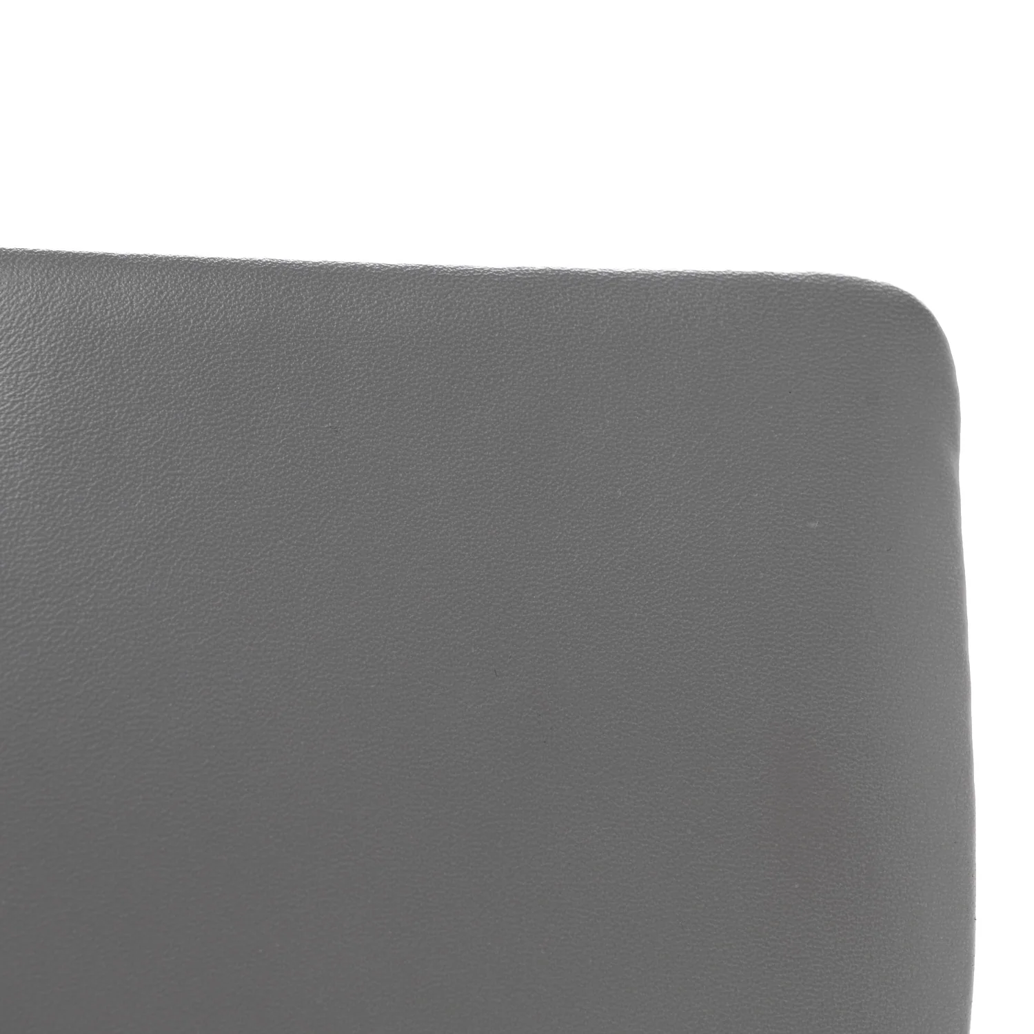 Lambskin Quilted Small Lola Bag Grey