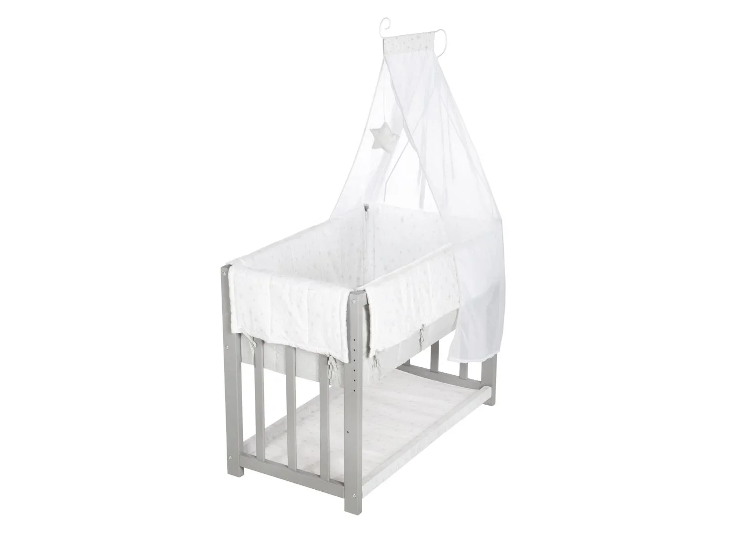 roba Berceau volutif 4 en 1