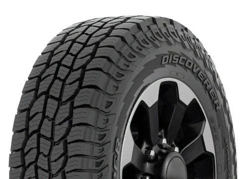Cooper Discoverer All - Terrain LT265/70R17 121S Tire