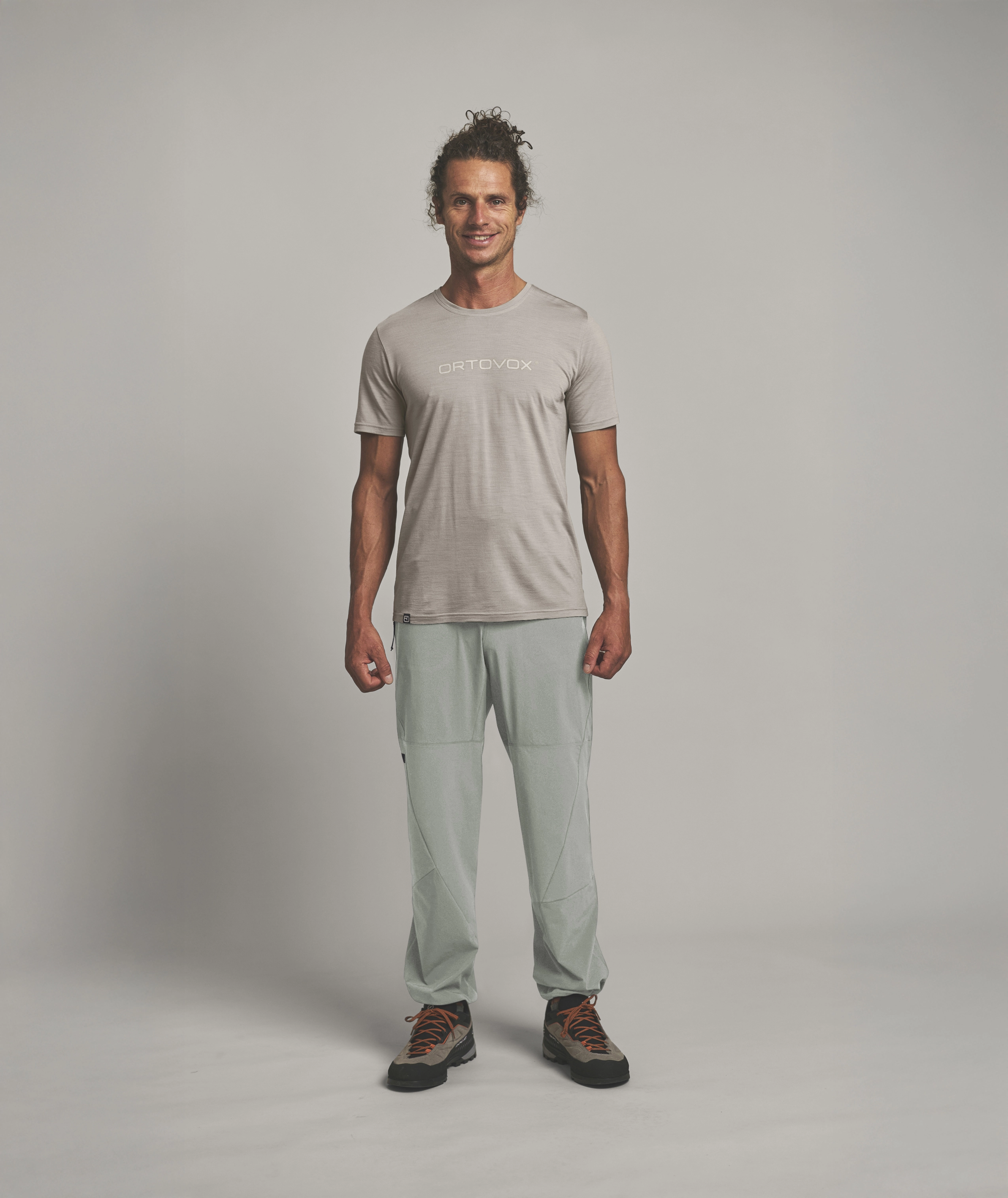 ORTOVOXR TRAD LIGHT PANTS
