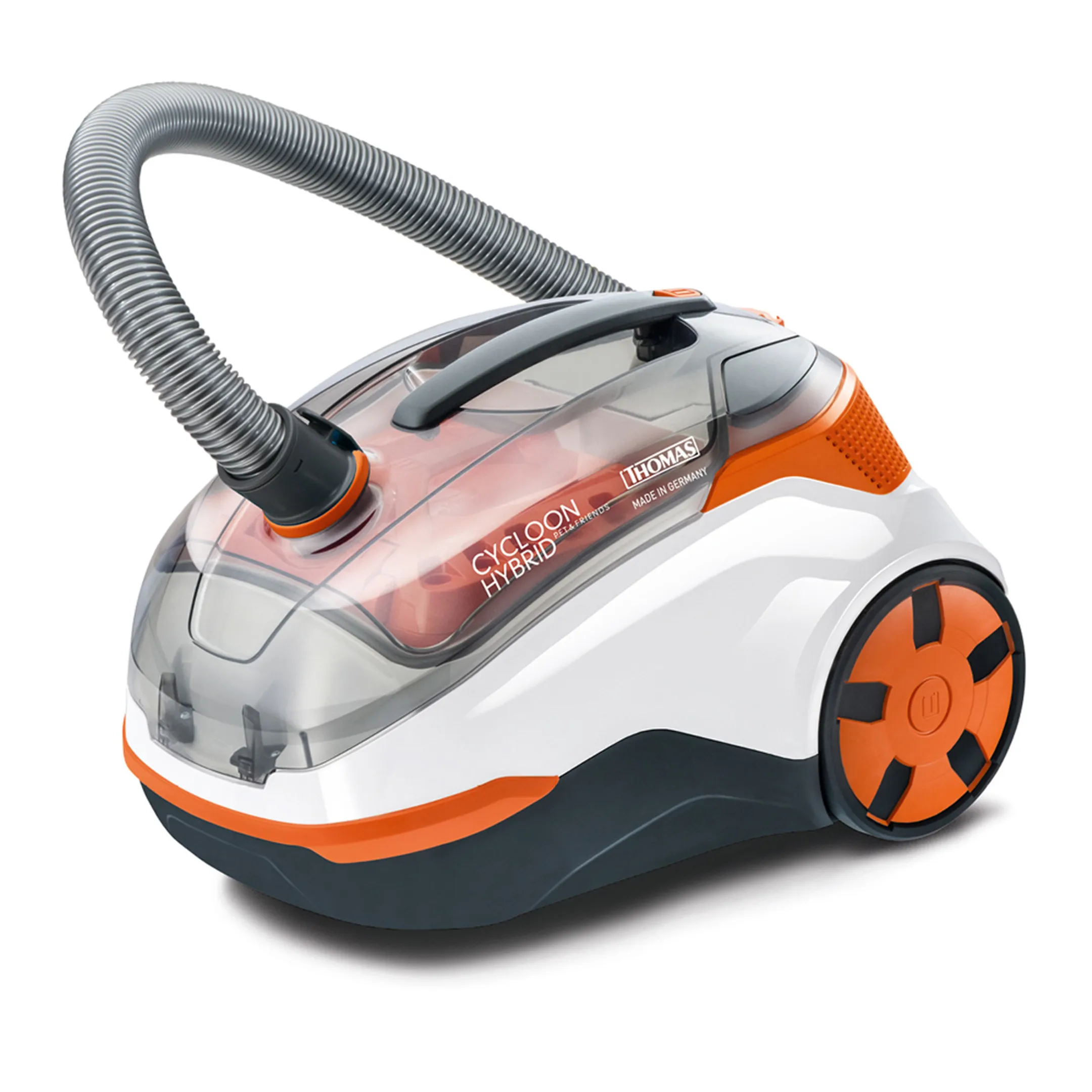 Thomas Stofzuiger zonder zak Cycloon Hybrid Pet&Friends
