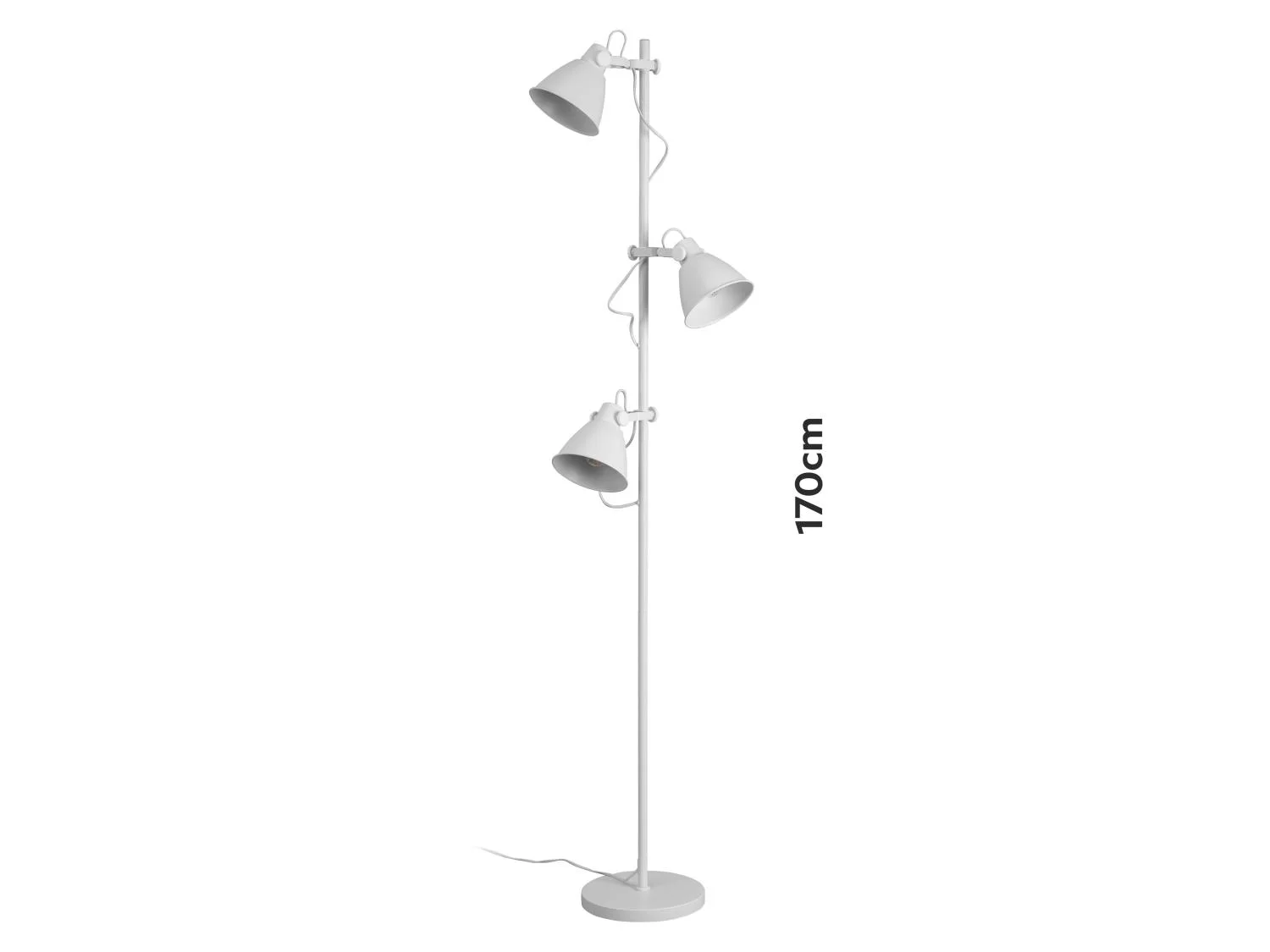 LIVARNO Lampadaire  LED