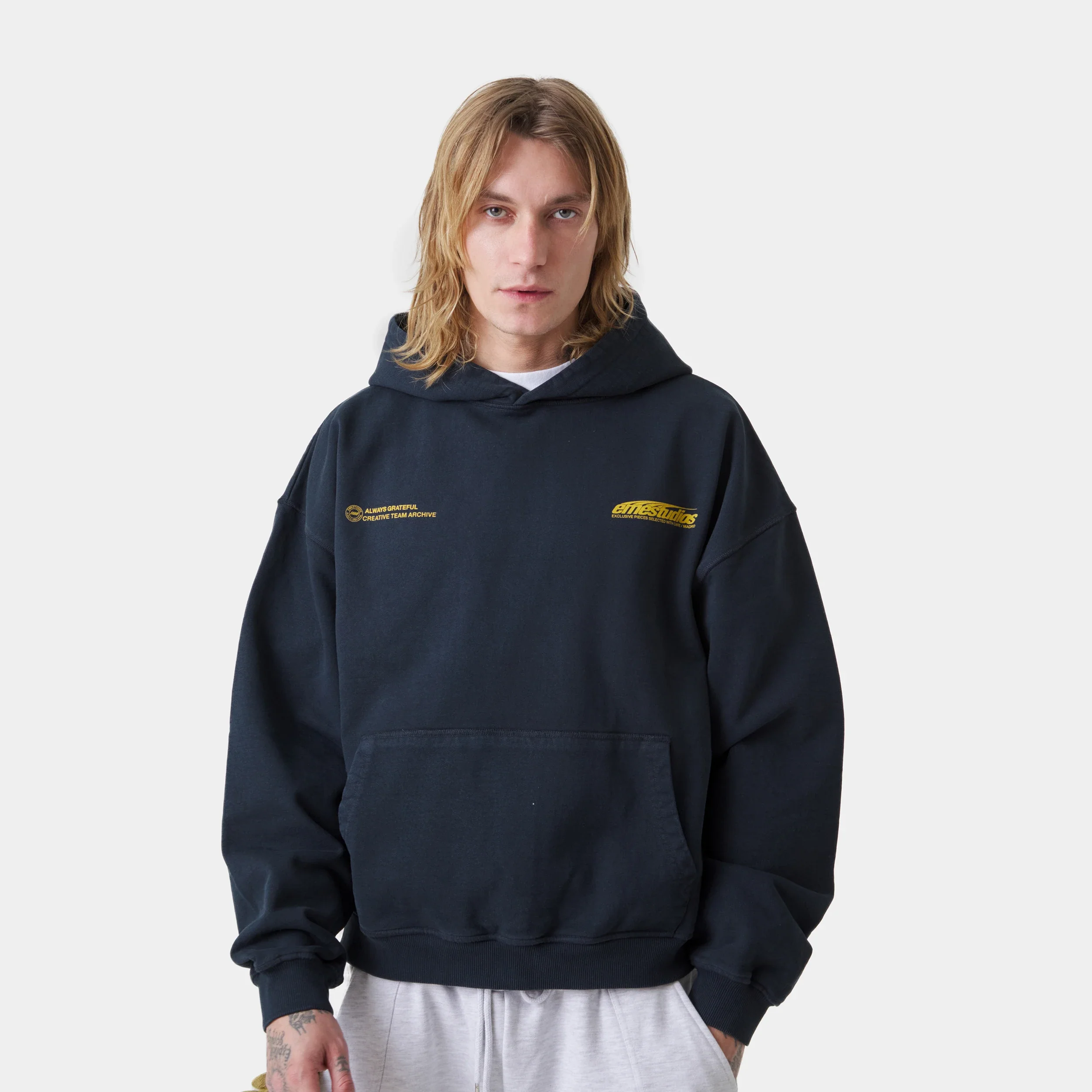 Exclusive Skynight Oversized Hoodie