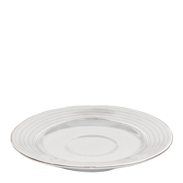 Lerk kaffeskål 15 cm lys pin
