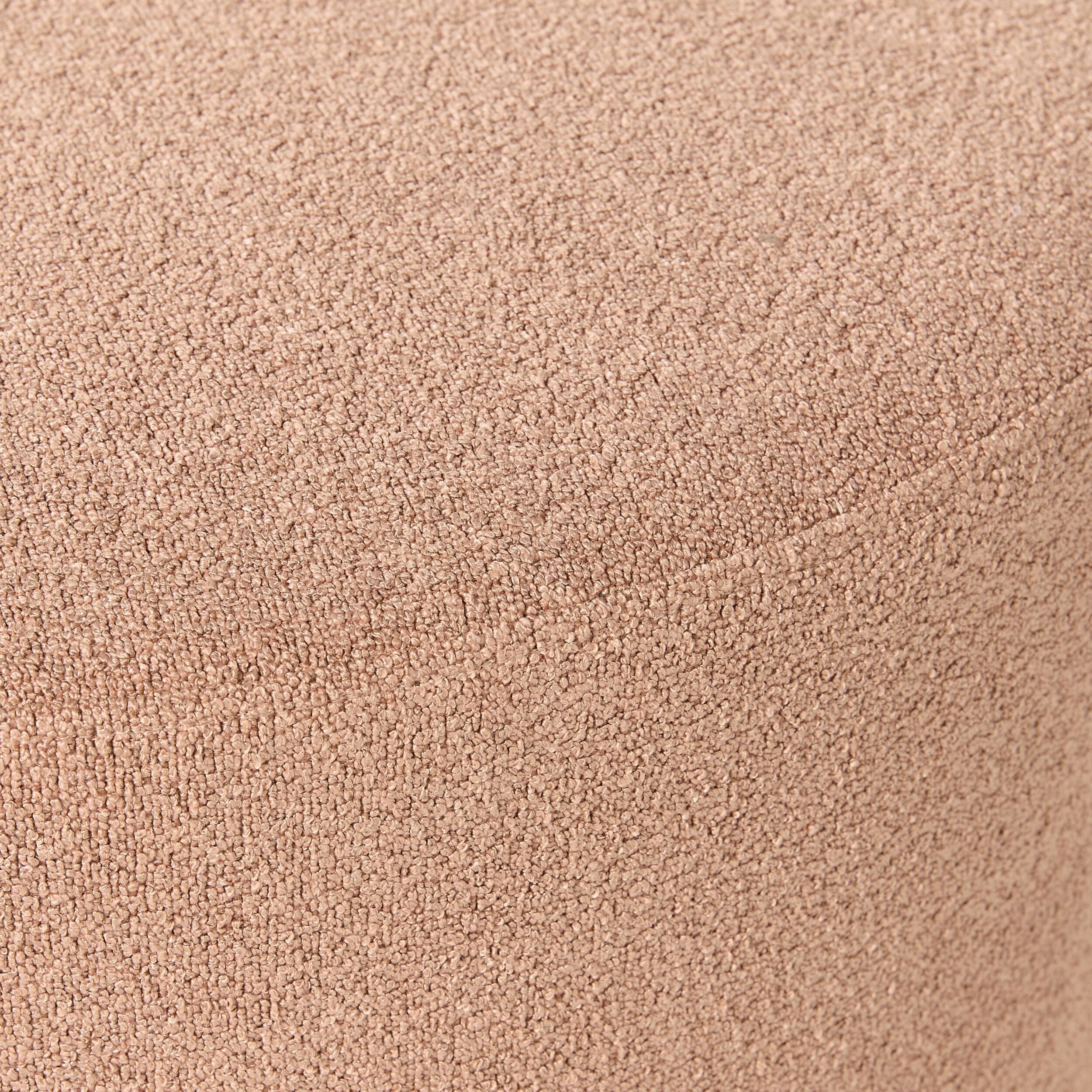 Alessa Ottoman Luna Powder Pink