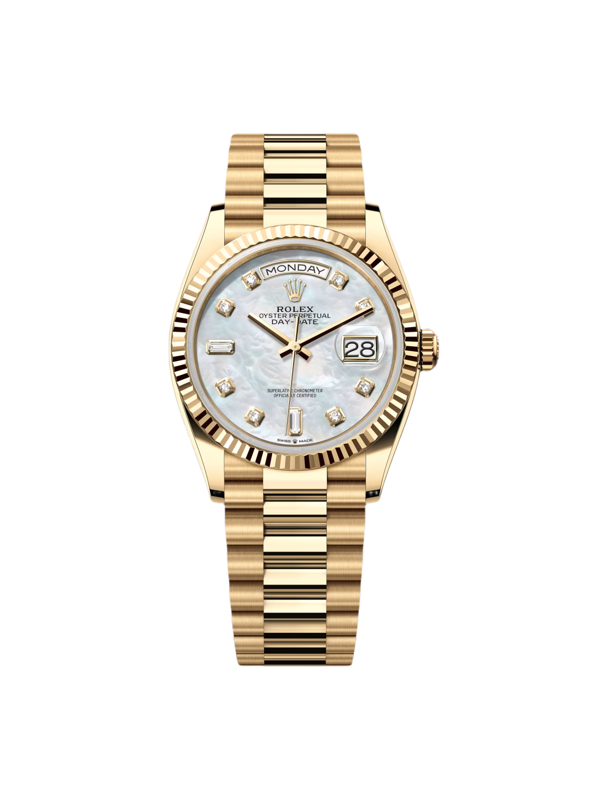 [Super Clone]RLX  Day-Date 