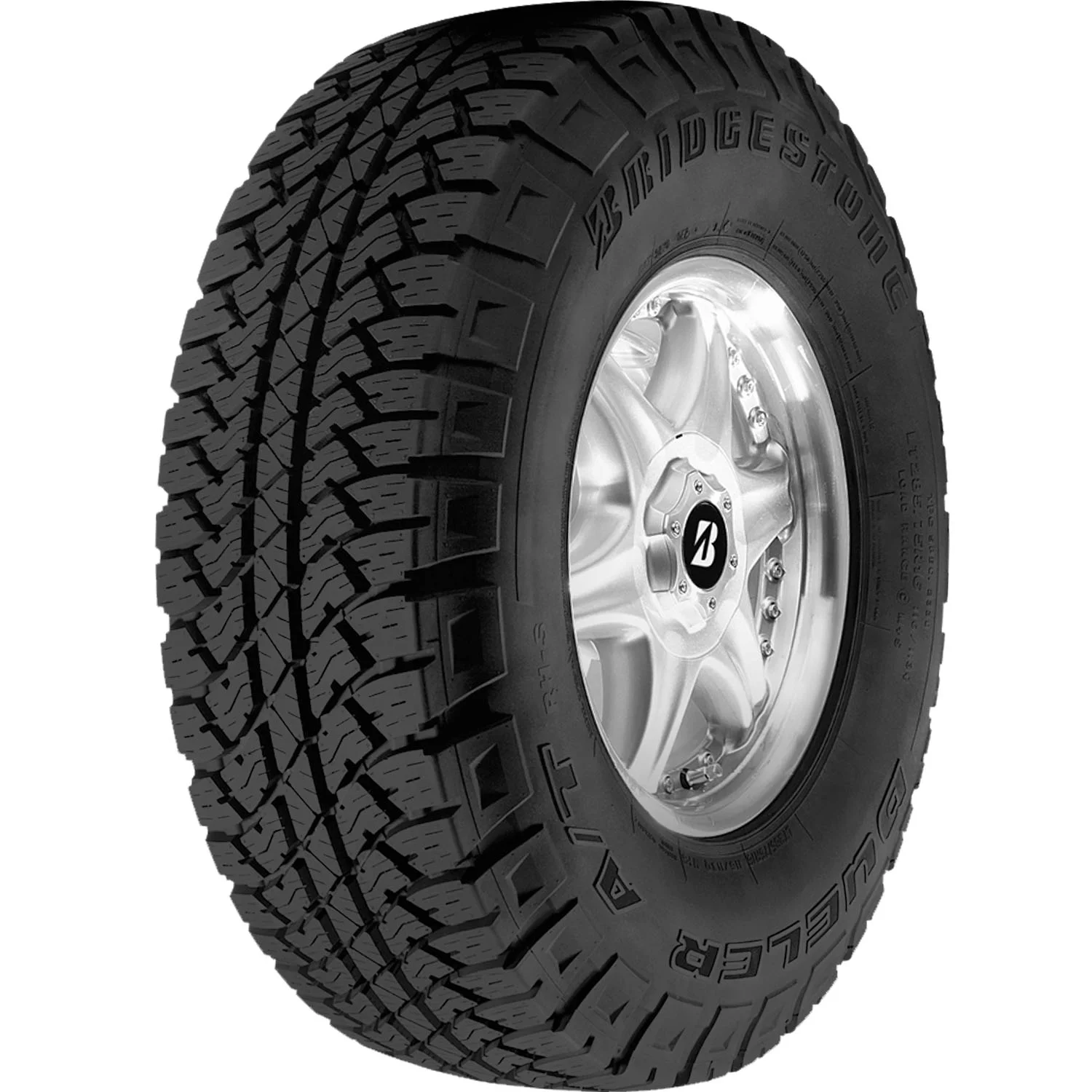 Bridgestone Dueler A/T RH - S 275/60R20 115 S Tire