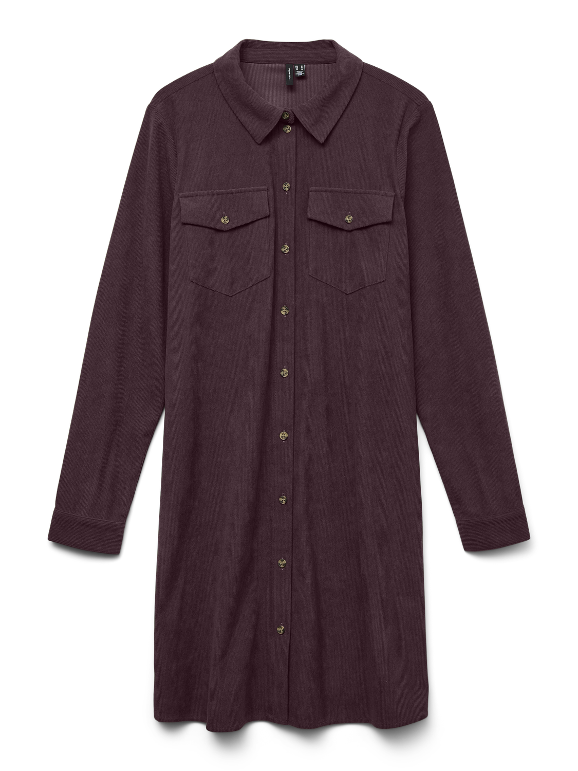 VERO MODA® VMVILJA Corduroy Short dress
