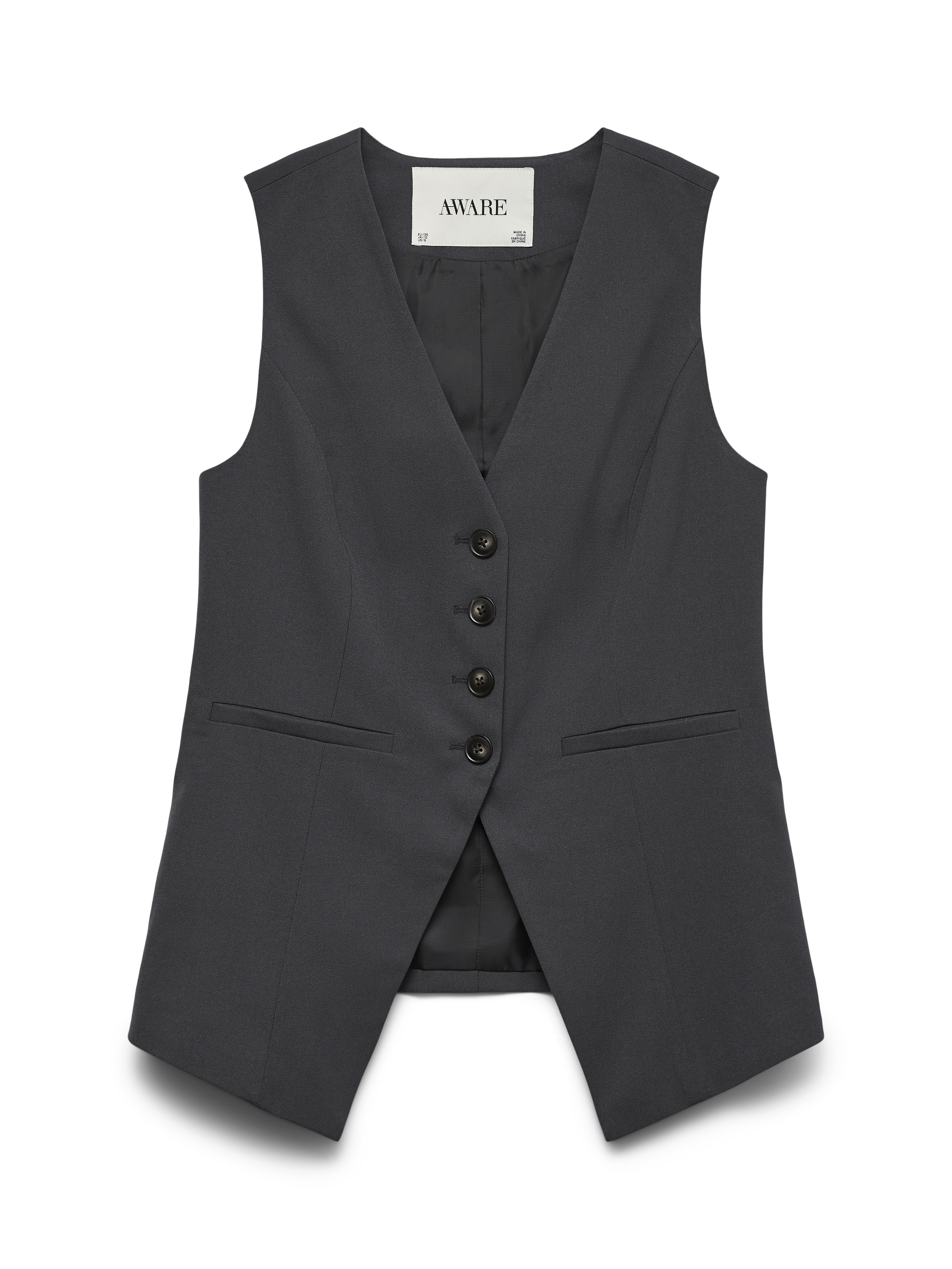 VERO MODA® AWVIGA Tailored Waistcoat