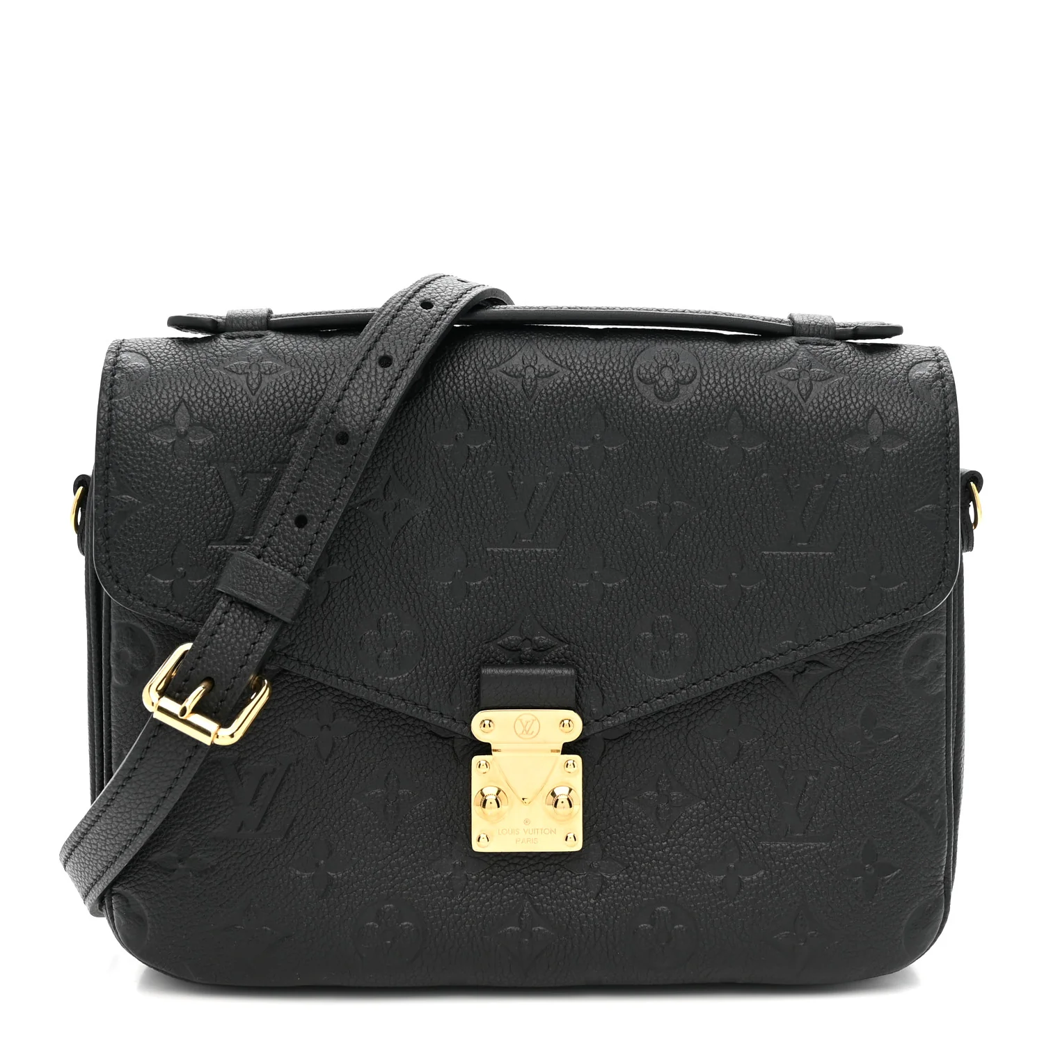Empreinte Pochette Metis Black