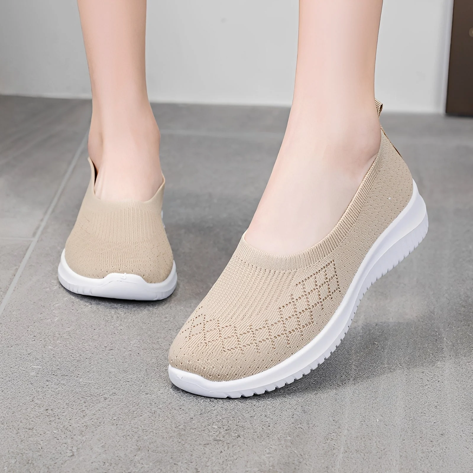 Lucy - Chaussures chic à enfiler aisément