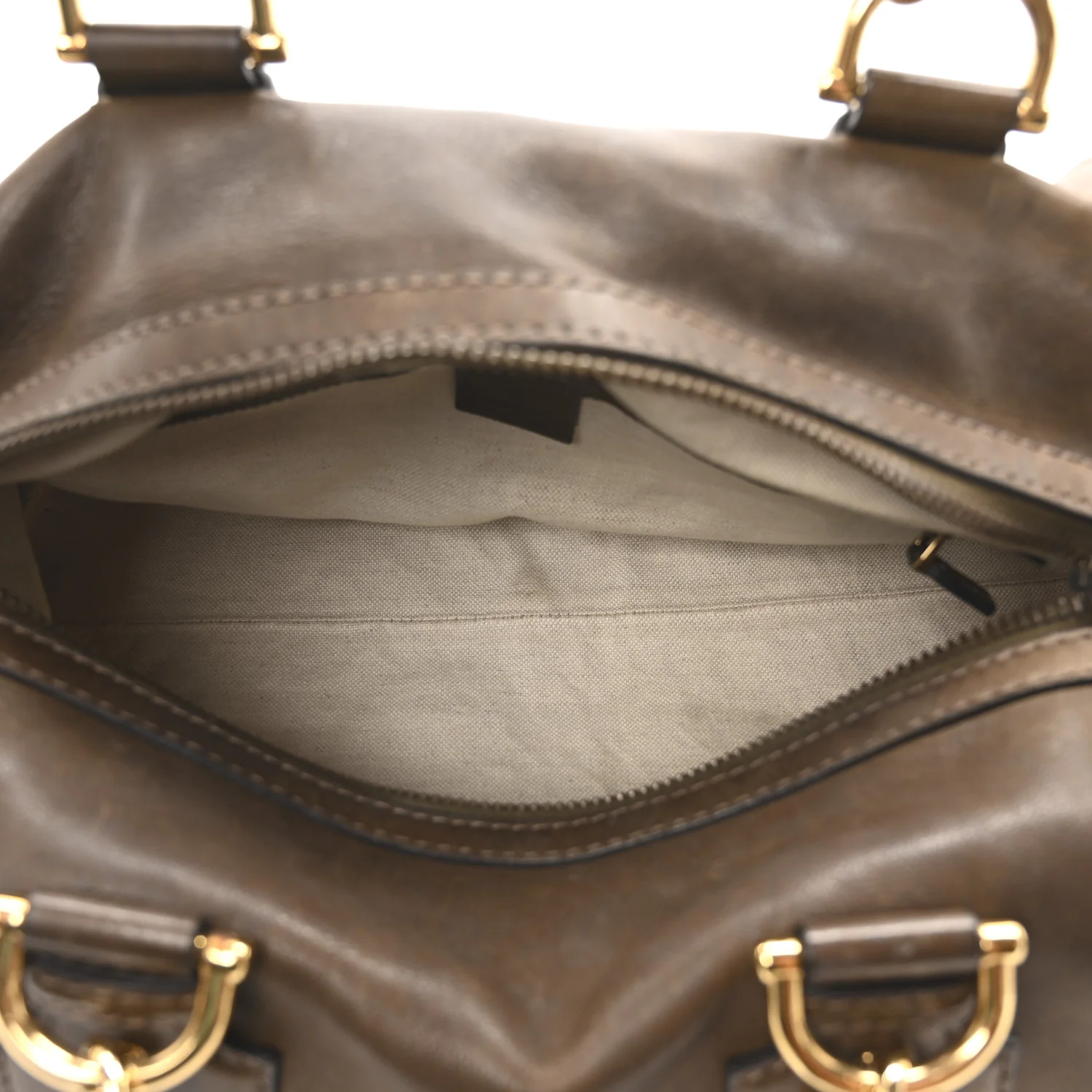 Calfskin Smilla Shoulder Bag Winter Leaf