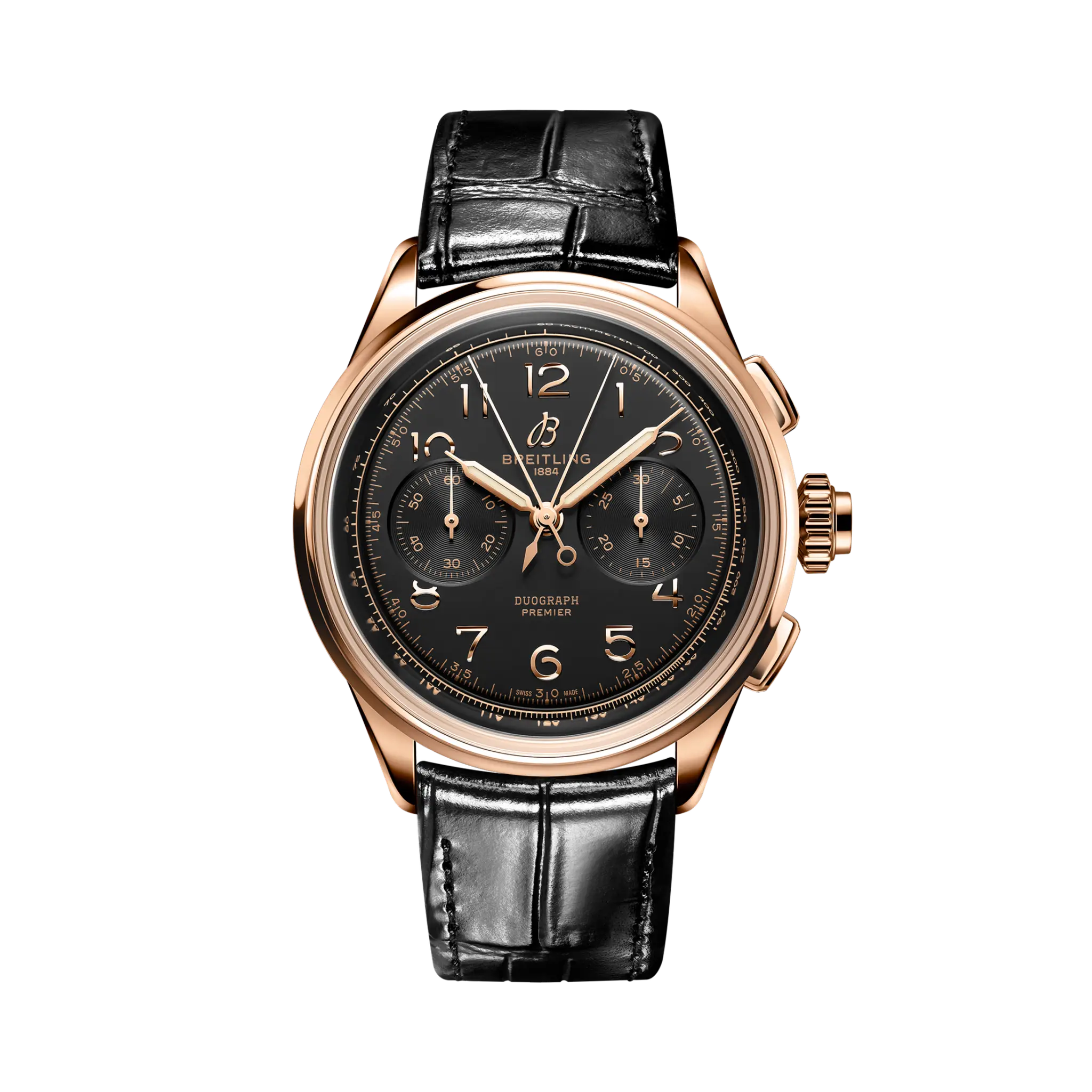 【Super Clone】Breitling Premier B15 Duograph 42mm RB1510251B1P1