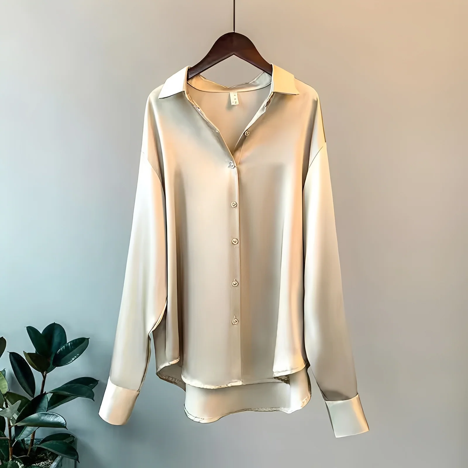 Shantal - Blouse pour femme - Agréable pour les jours chauds