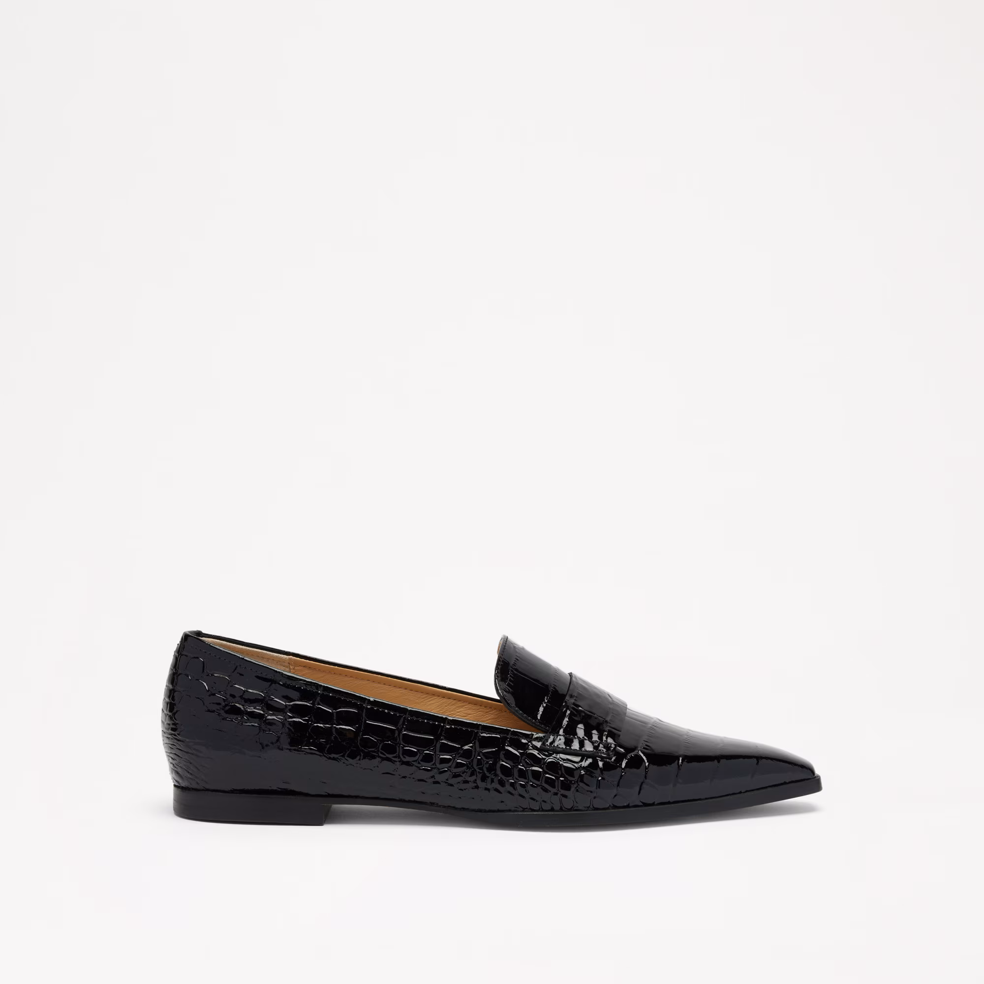 Totter Flat<br>Snipped Toe Loafer